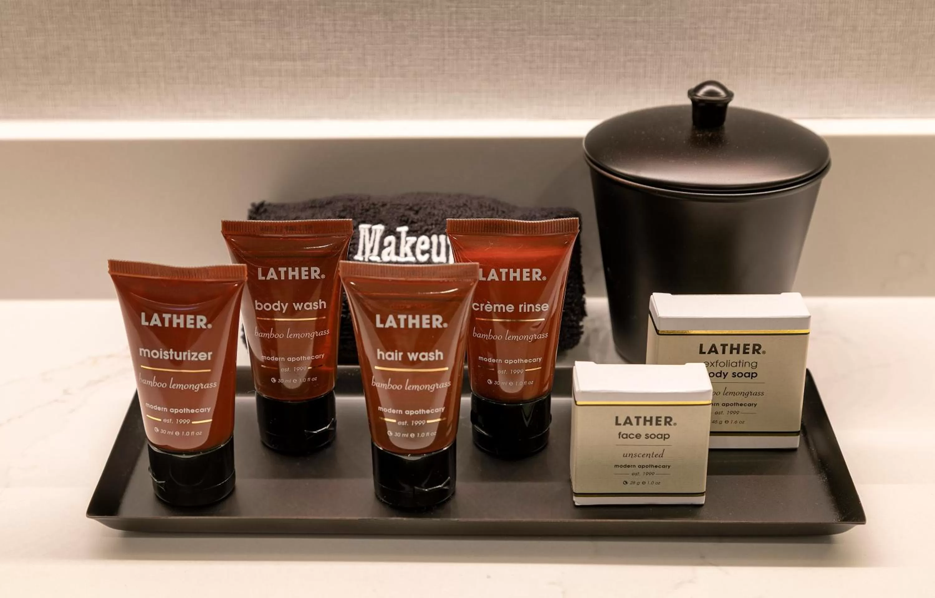 Bathroom in La Jolla Cove Suites