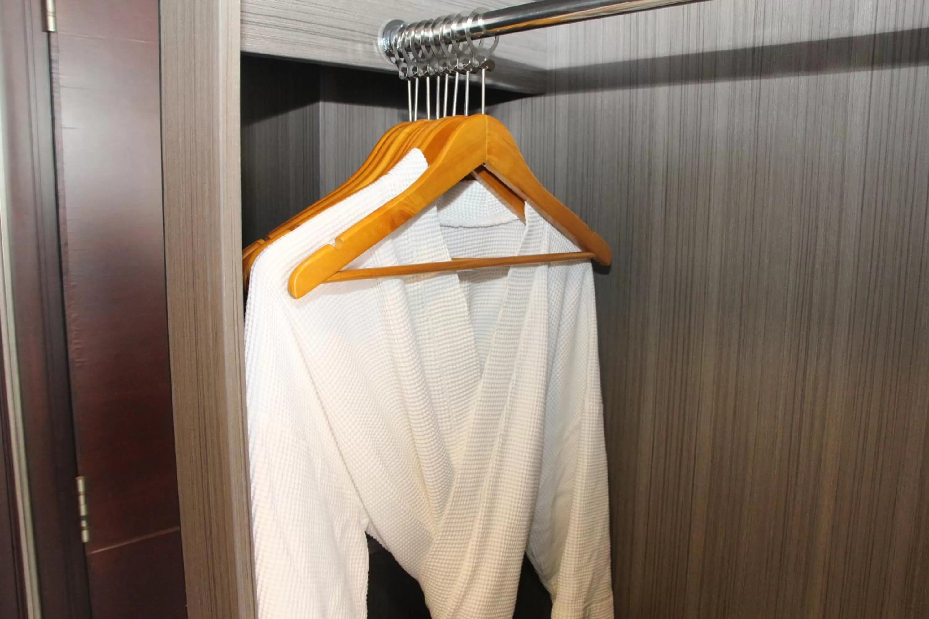 Bathroom in Swiss-Belhotel Borneo Samarinda