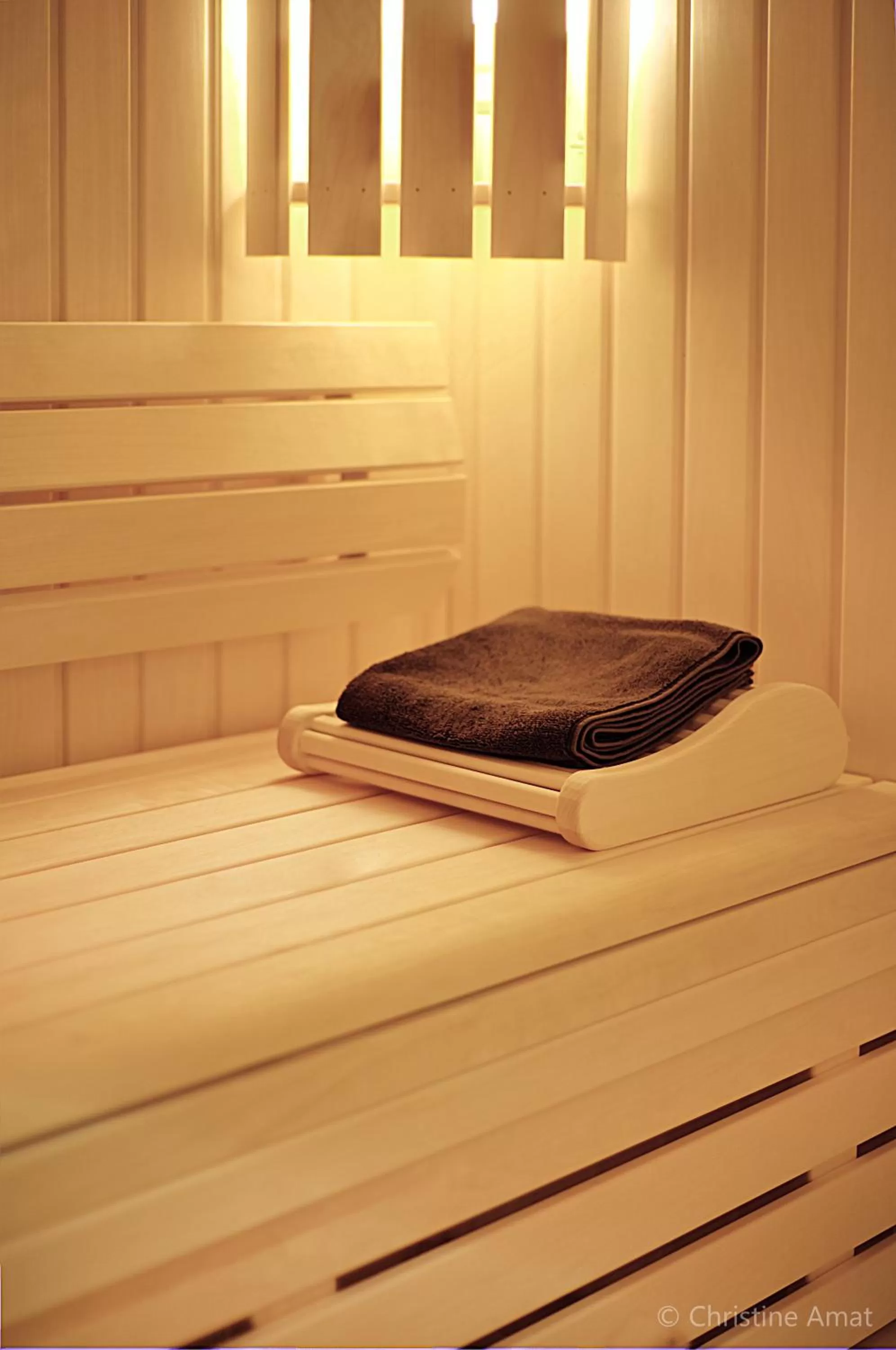 Sauna in Hôtel de Sèze & Spa Bordeaux Centre