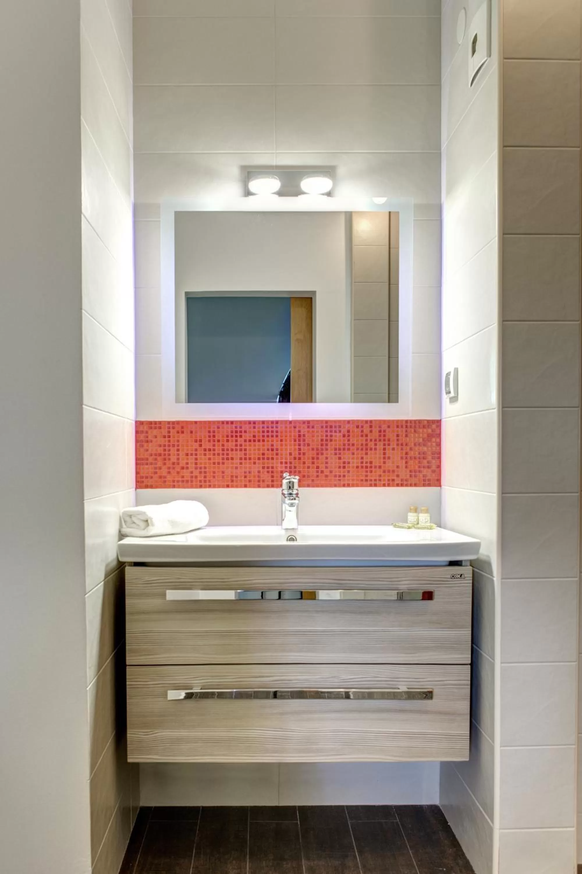 Bathroom in Hotel Duchess