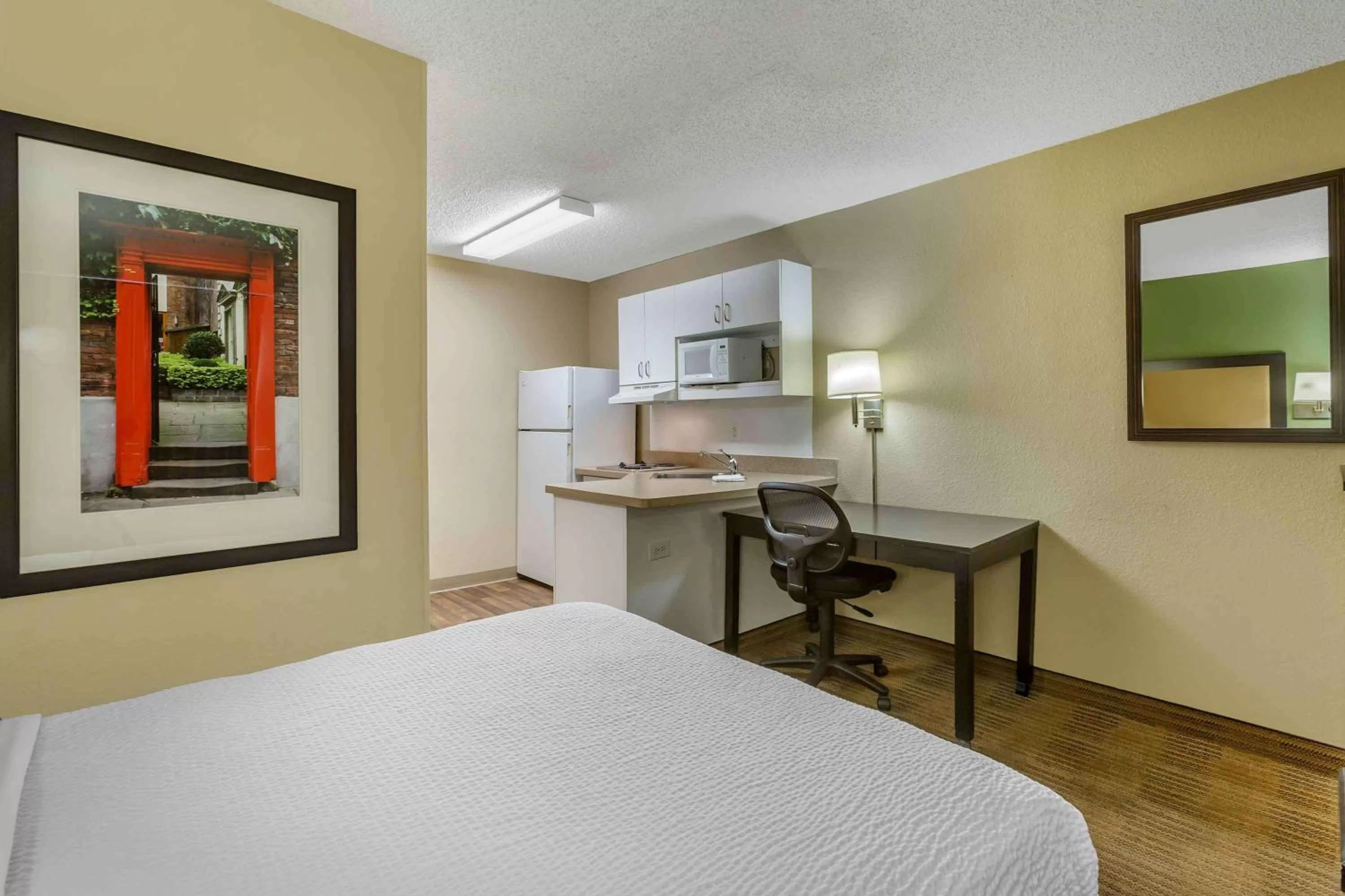 Bedroom, Bed in Extended Stay America Suites - El Paso - Airport
