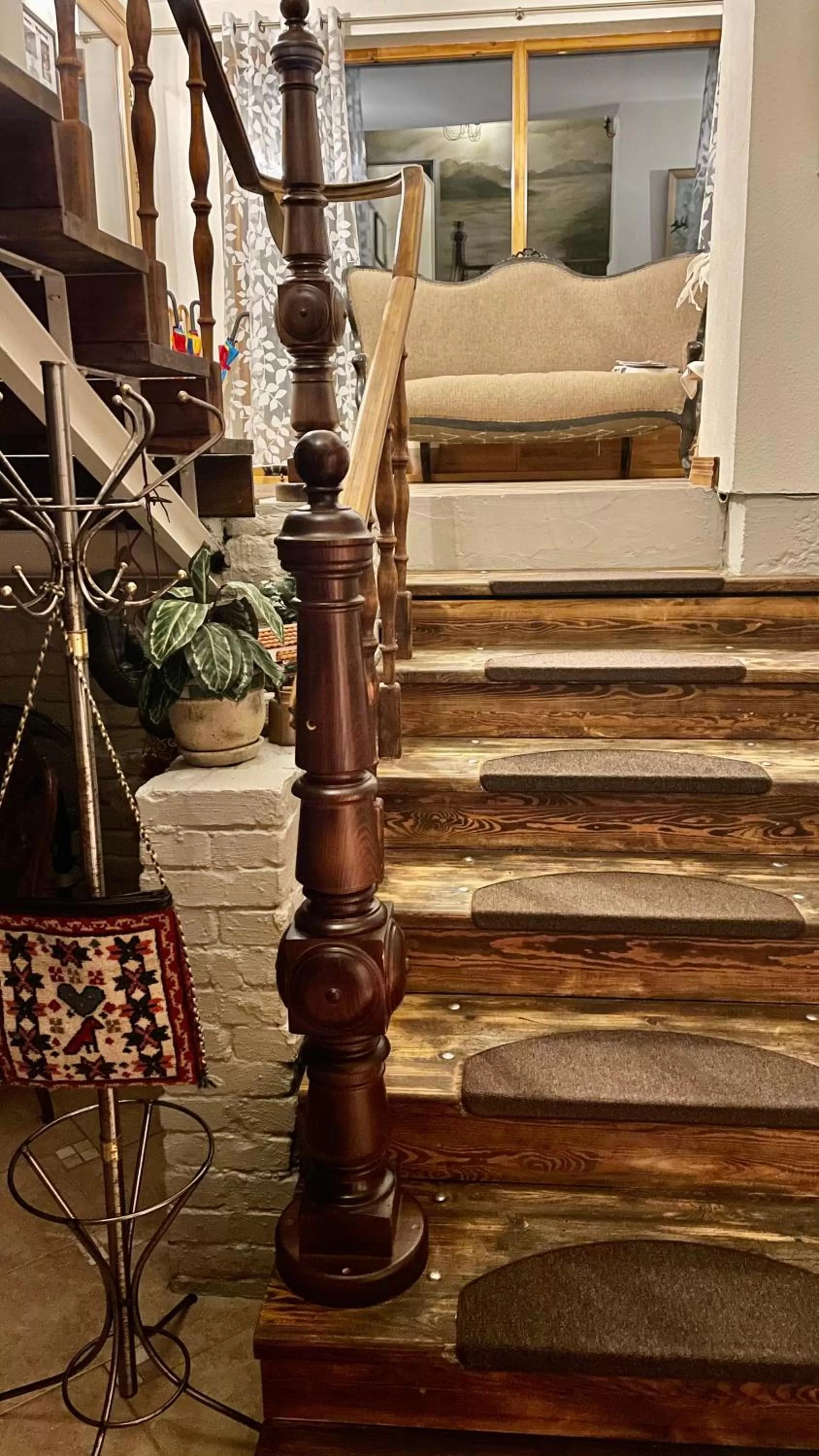 Breakfast in Hotel Vilhelmine