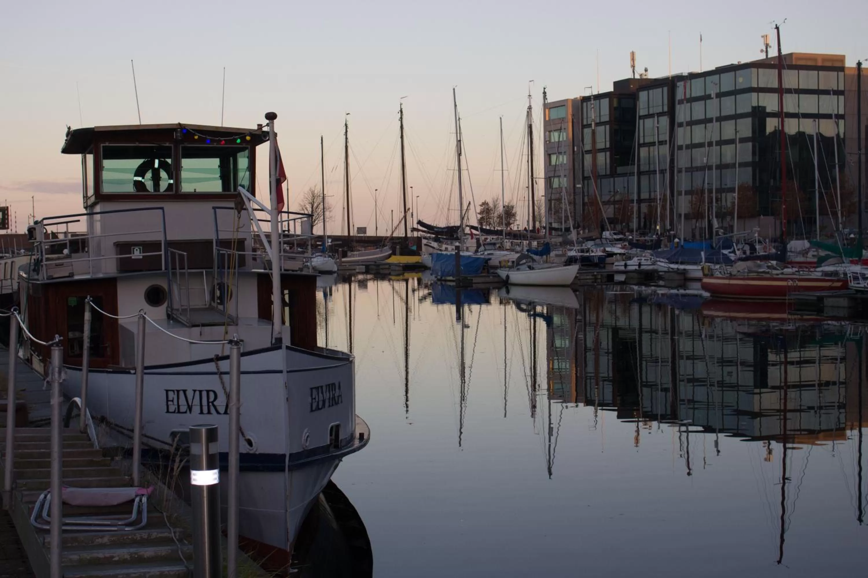 Nearby landmark in Marbles Inn