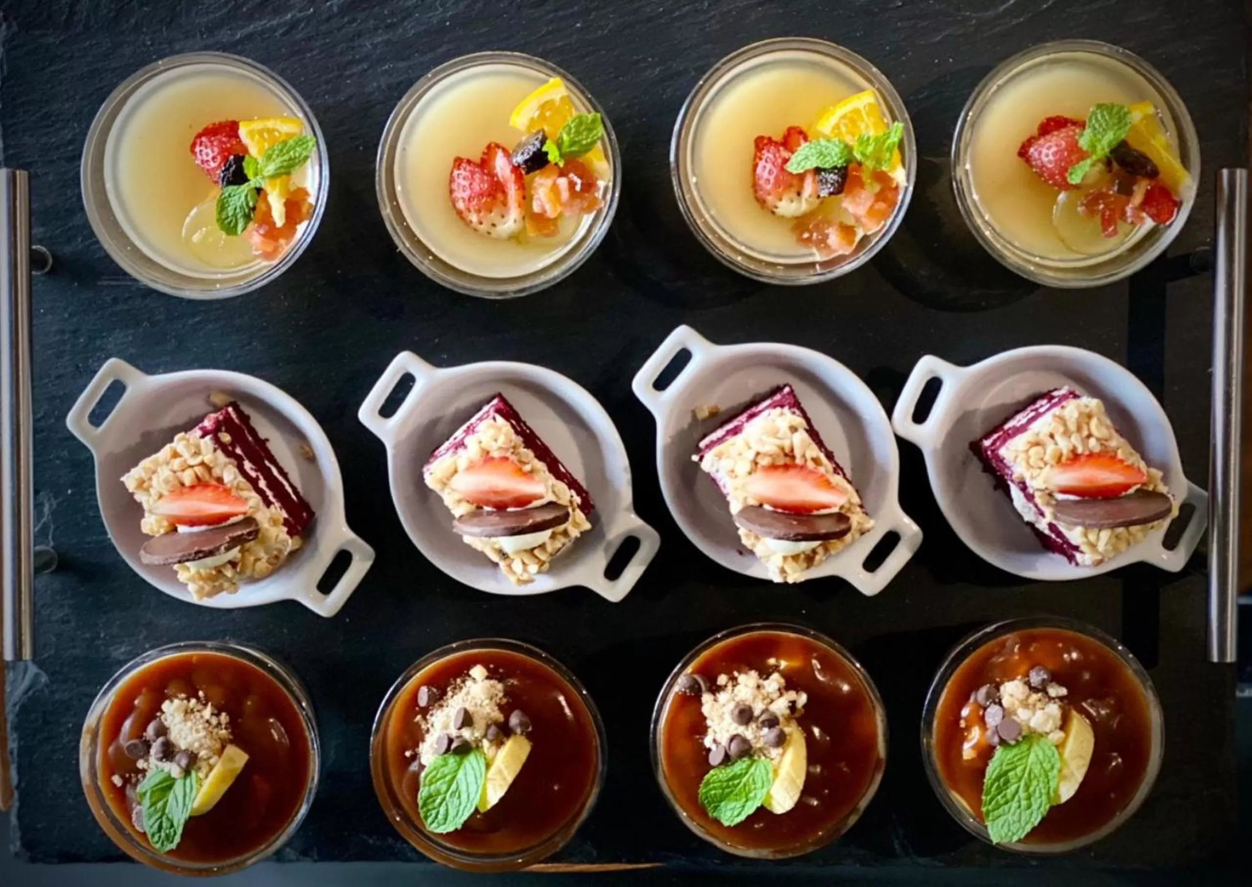 Breakfast in The Manohara Hotel Yogyakarta