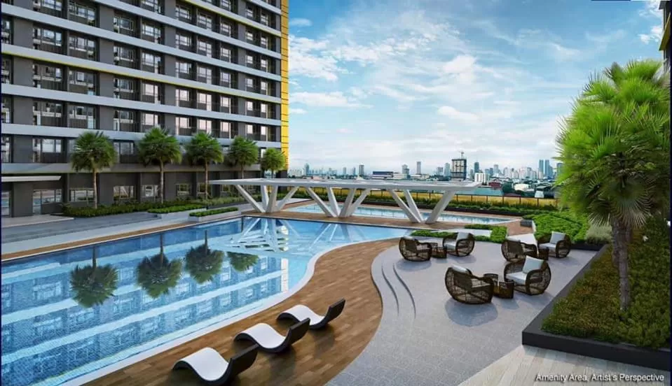 Fame Residences T1 Family Suite 1507