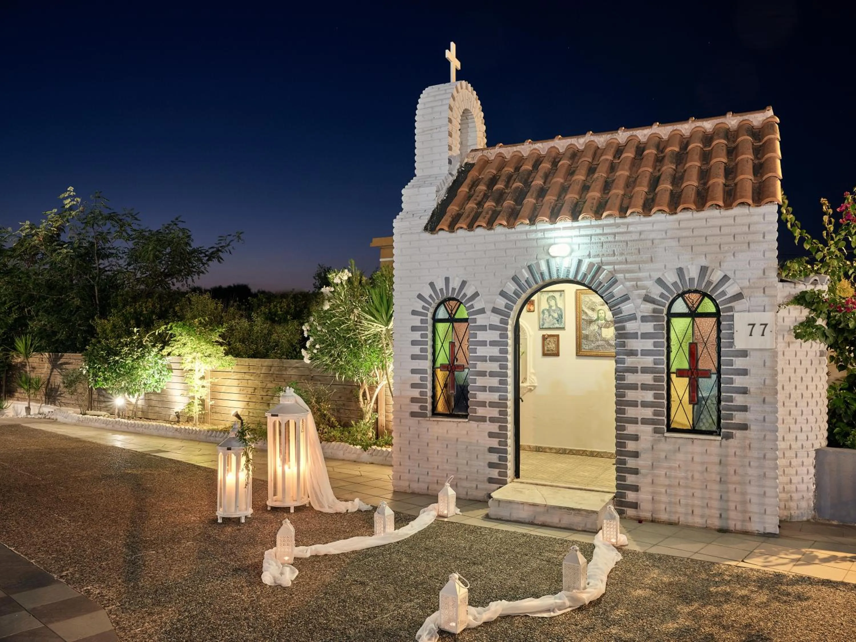 wedding in Meandros Boutique & Spa Hotel - Adults Only