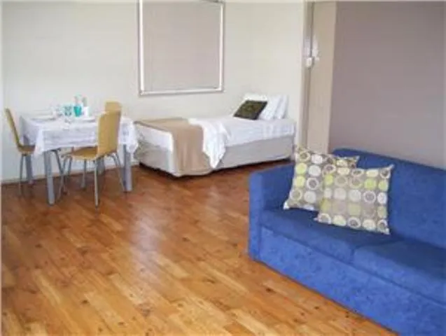 Photo of the whole room, Bed in Fraser Coast Top Tourist Park