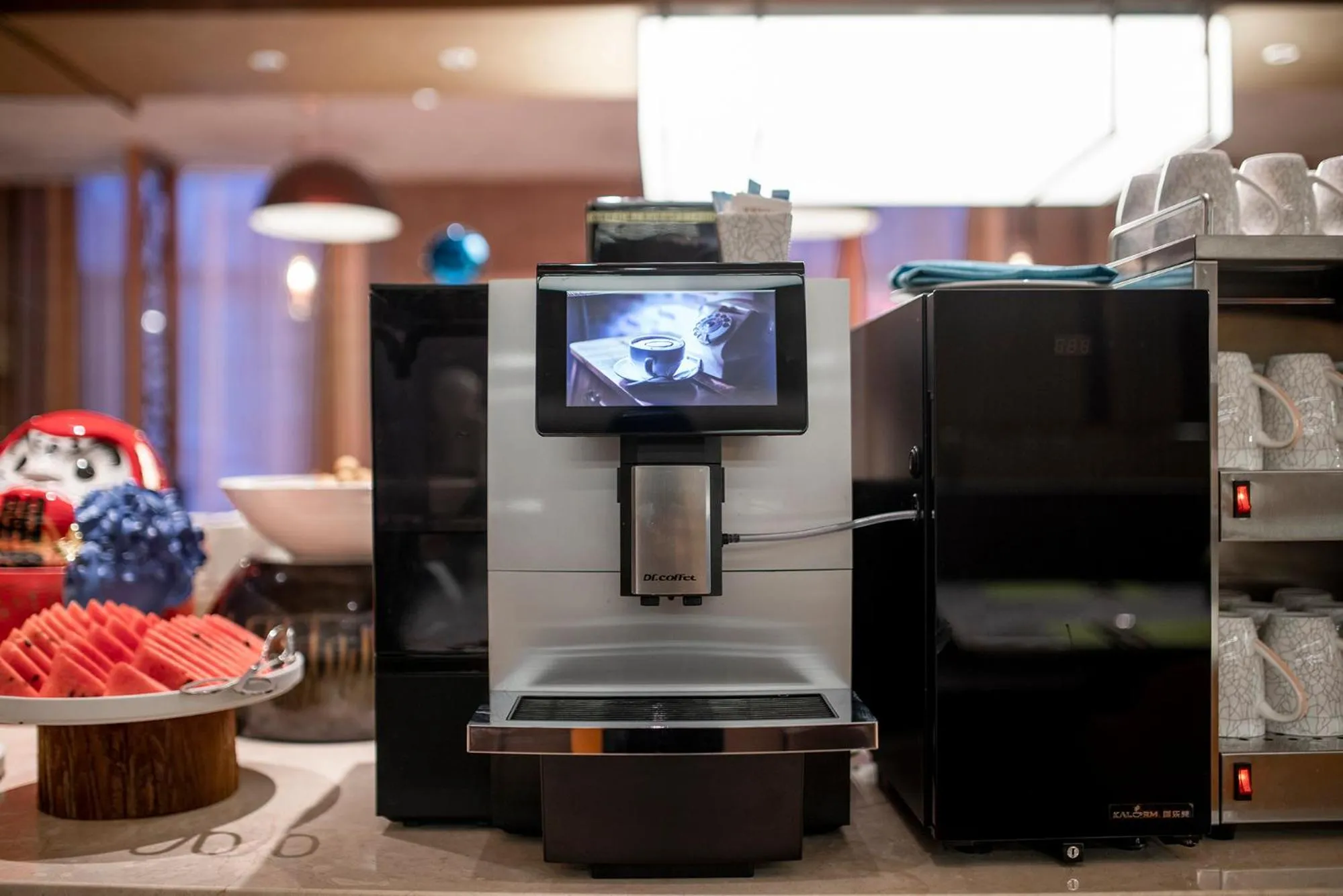 Food in Holiday Inn Changchun Jingyue by IHG