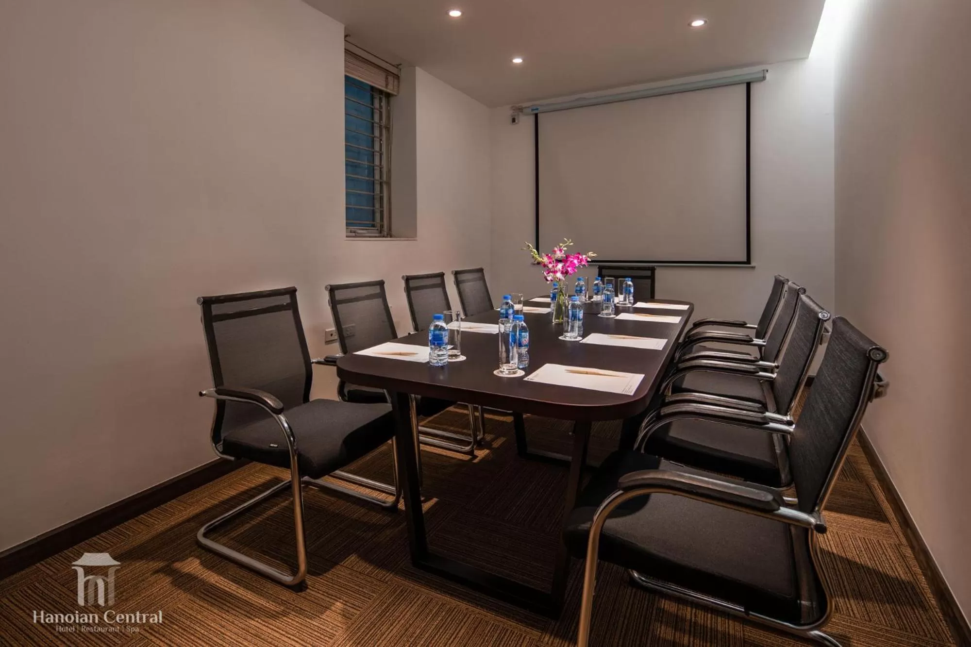 Business facilities in Hanoian Central Hotel & Spa