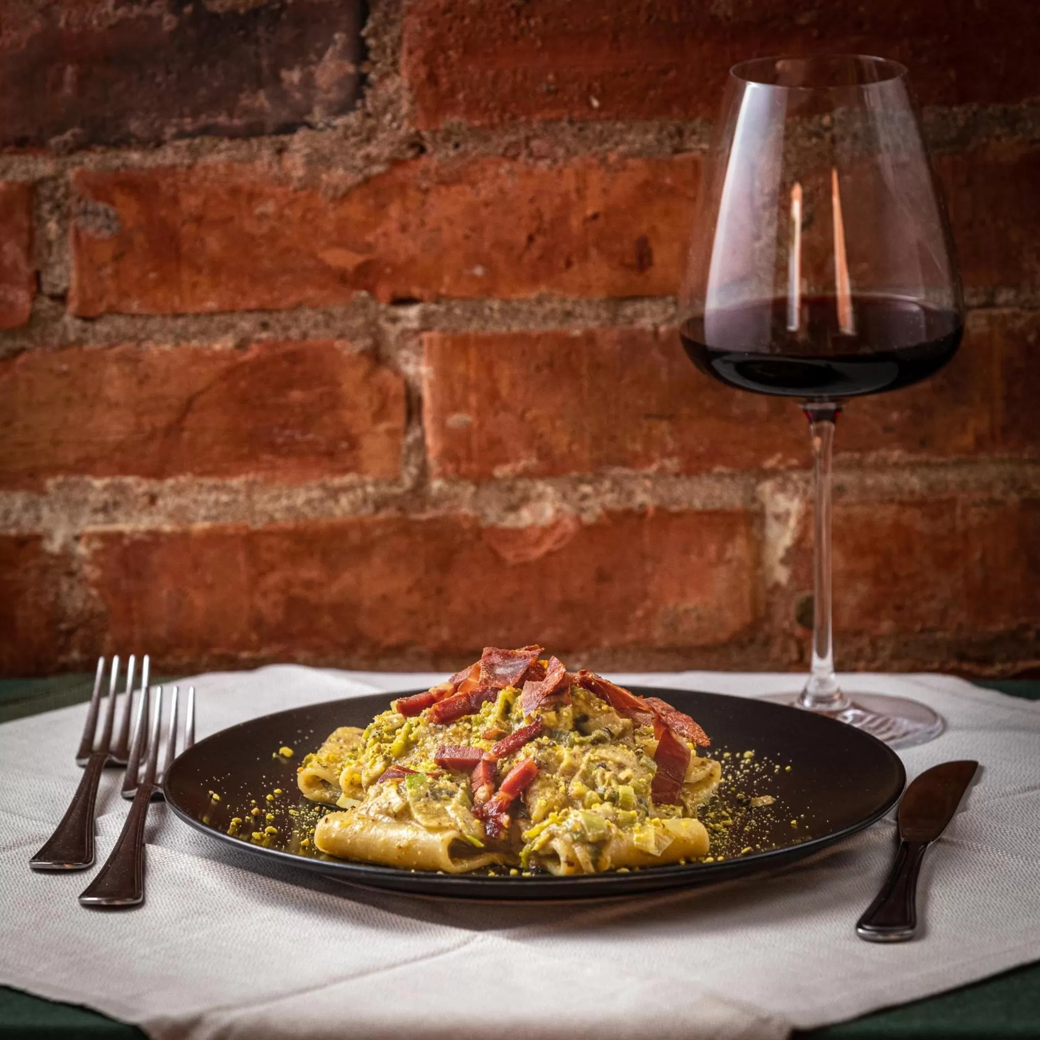 Restaurant/places to eat in PALAZZO DEL CAPITANO Wellness & Relais - Luxury Borgo Capitano Collection