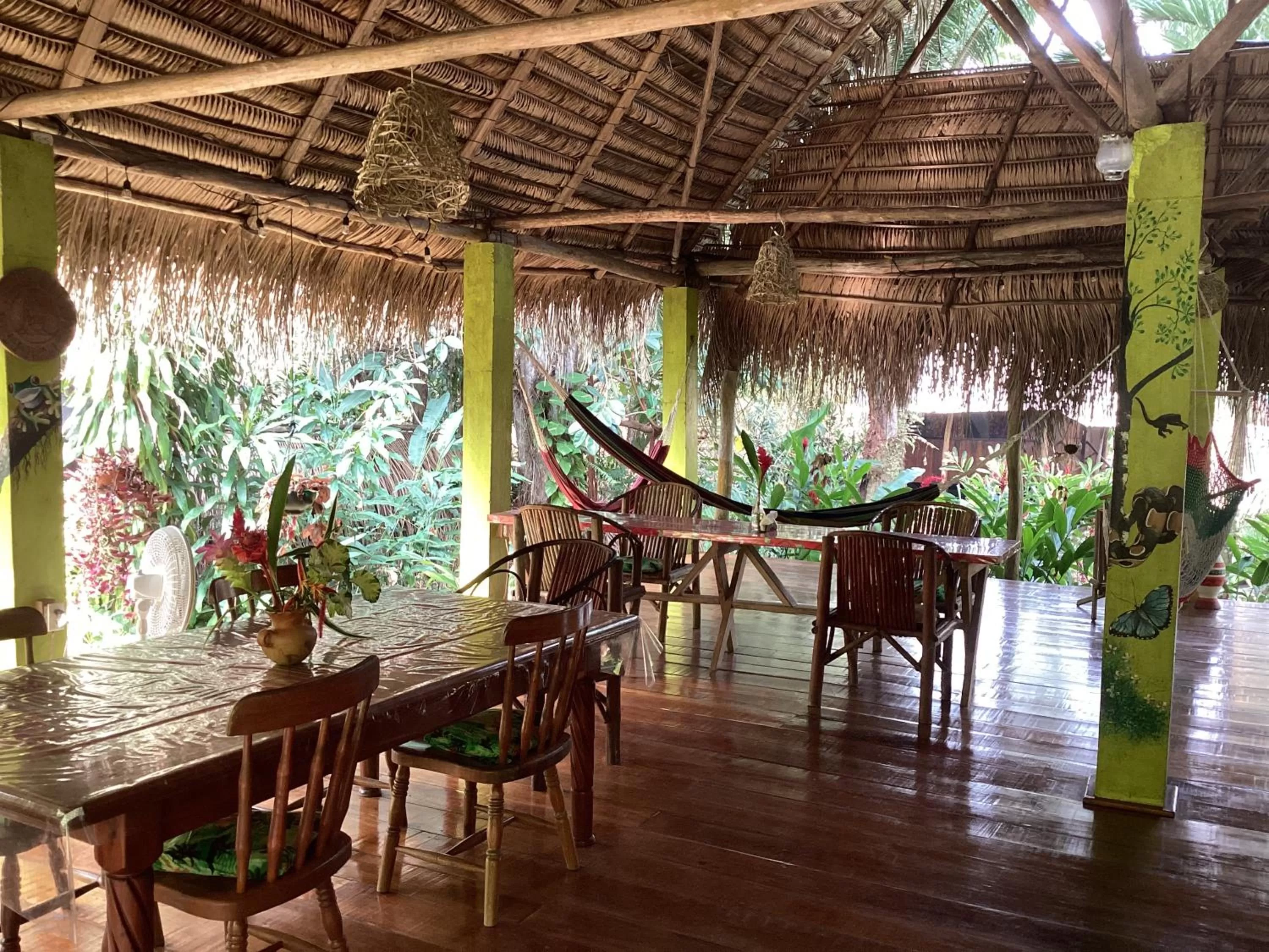 Property building, Restaurant/Places to Eat in Sun Creek Lodge