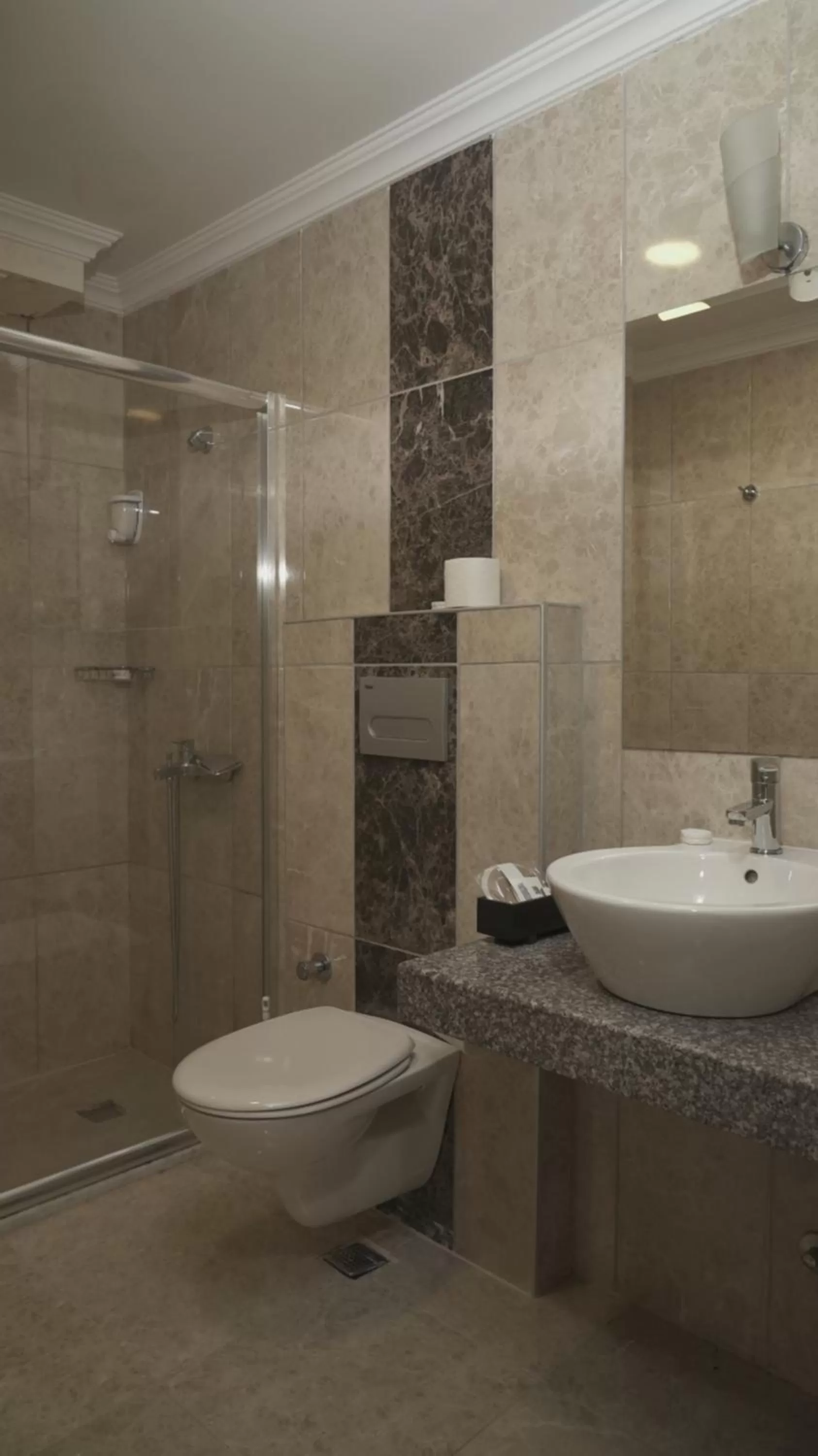 Bathroom in Sun Hotel By En Vie Beach