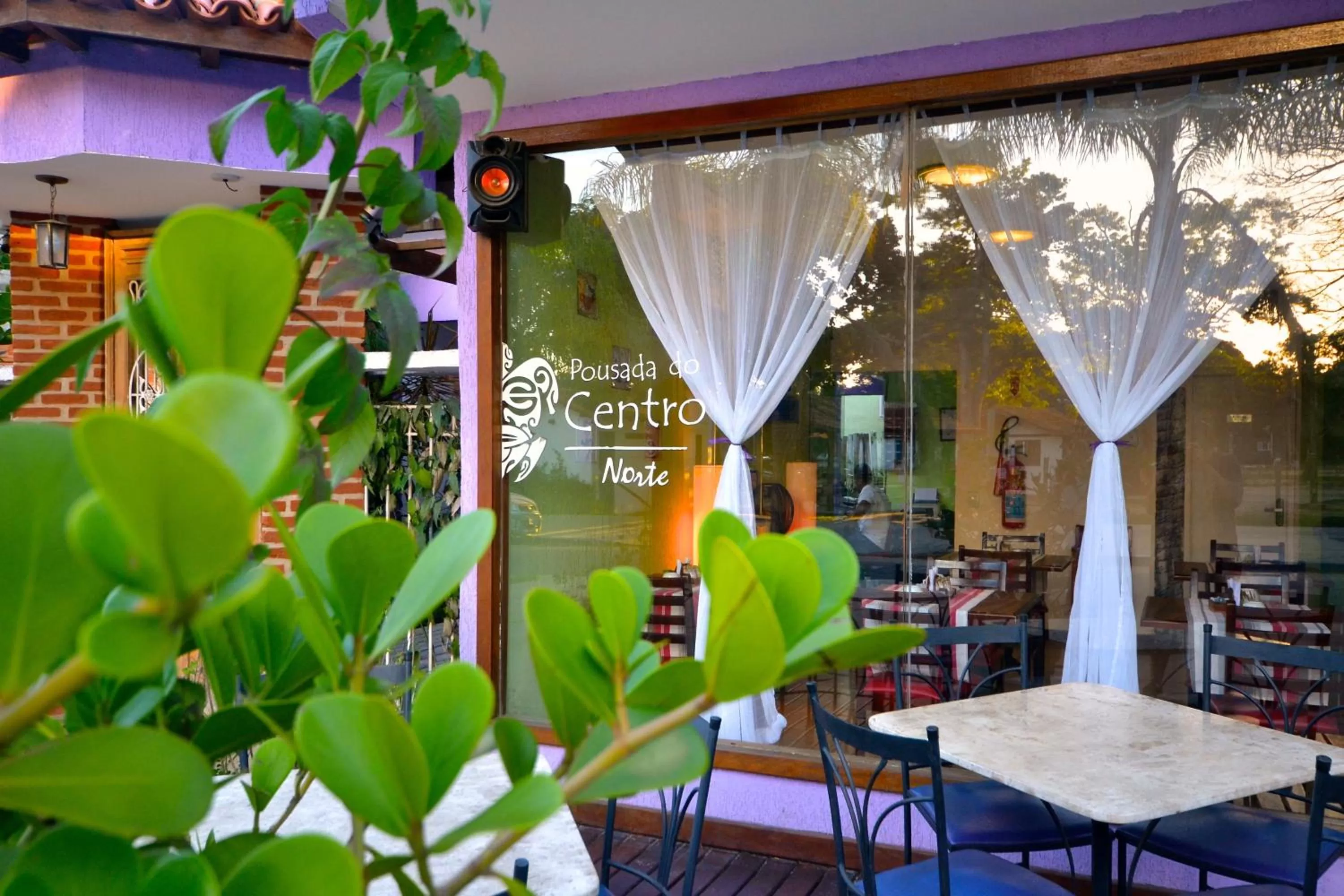 Restaurant/places to eat in Pousada do Centro Búzios