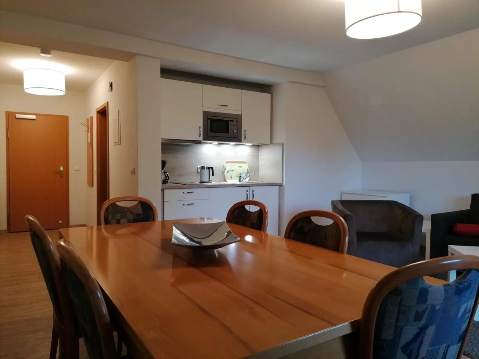 Dining Area in Mare Balticum