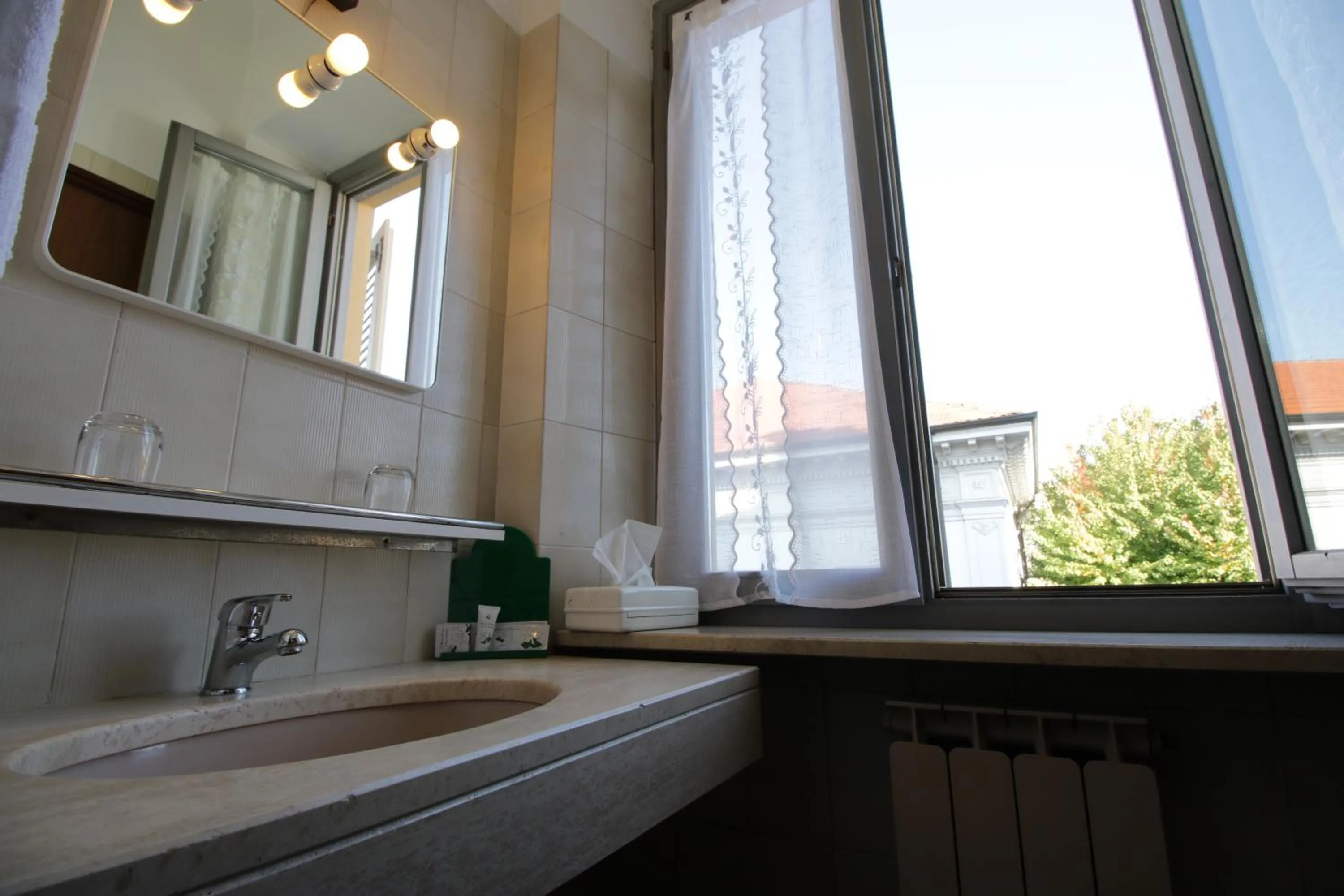 Bathroom in Il Giardinetto