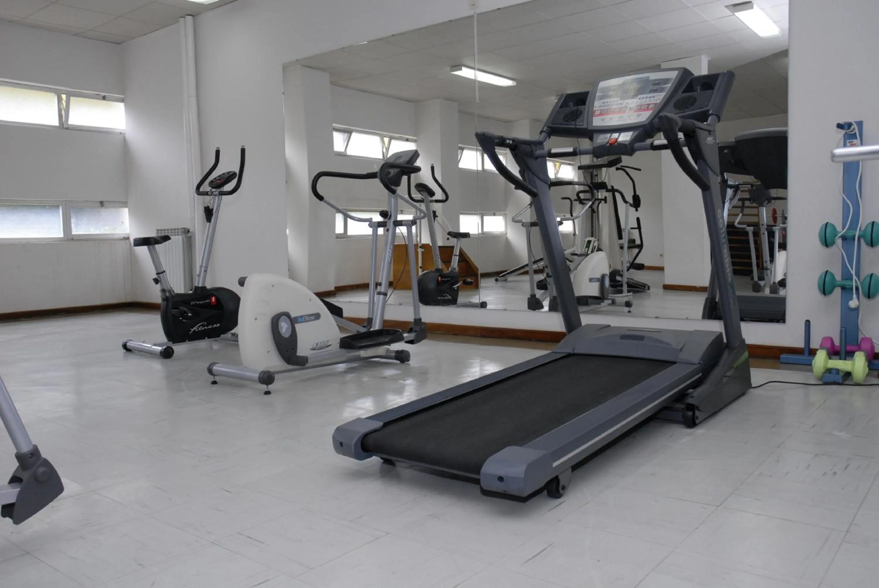 Fitness centre/facilities in INATEL Manteigas