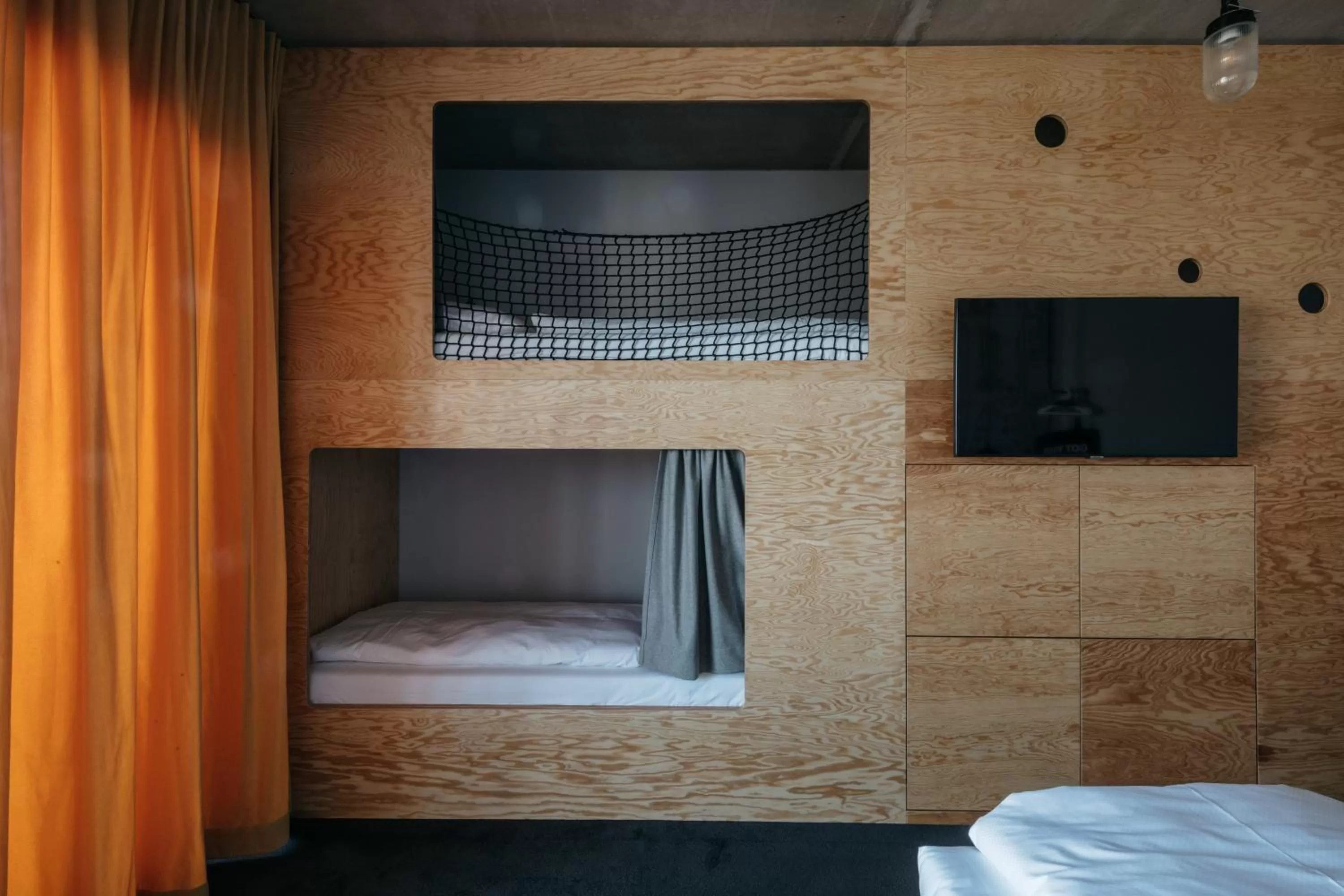 Bedroom, Bed in Superbude Wien Prater