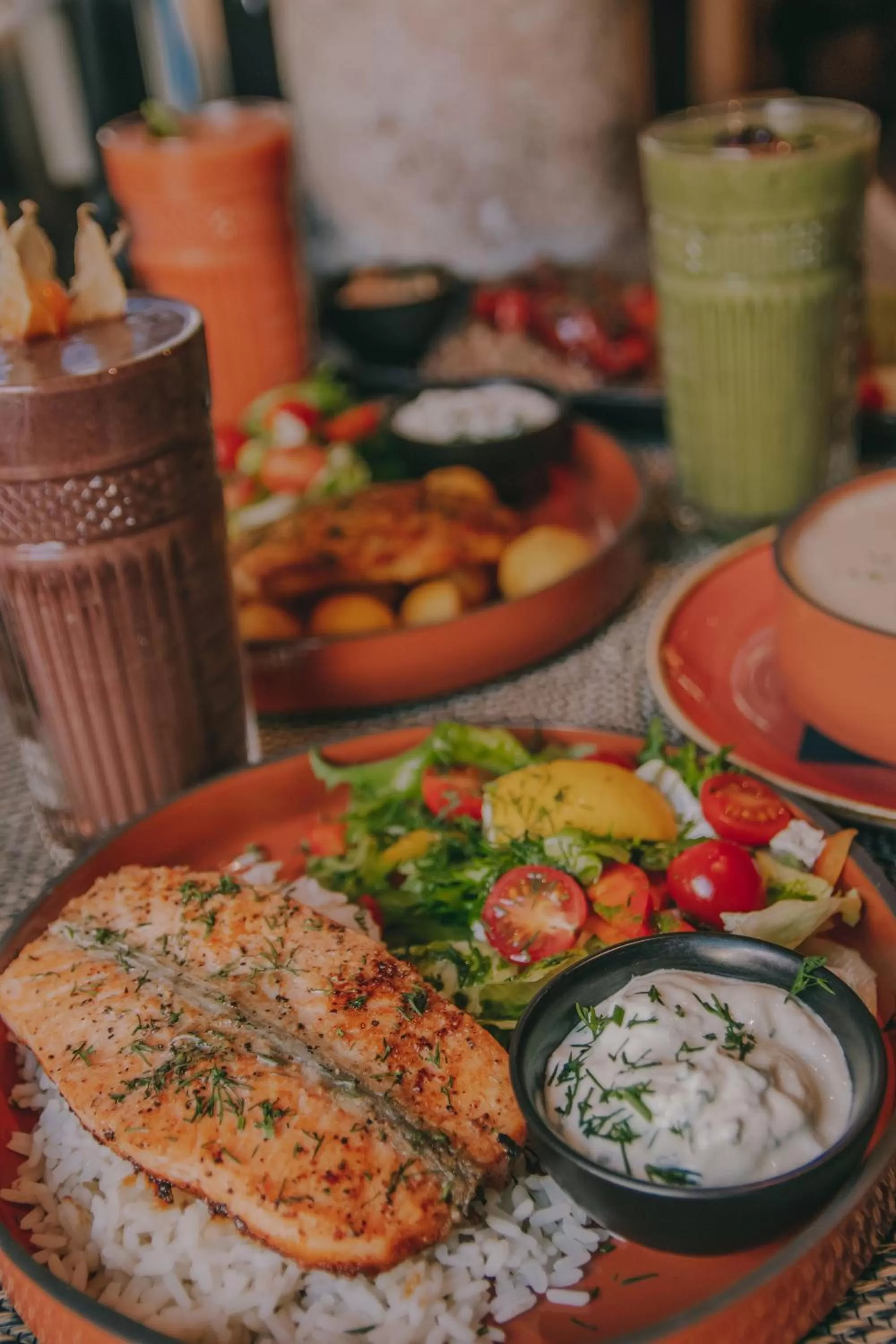 Lounge or bar in Braavo Spa Hotel