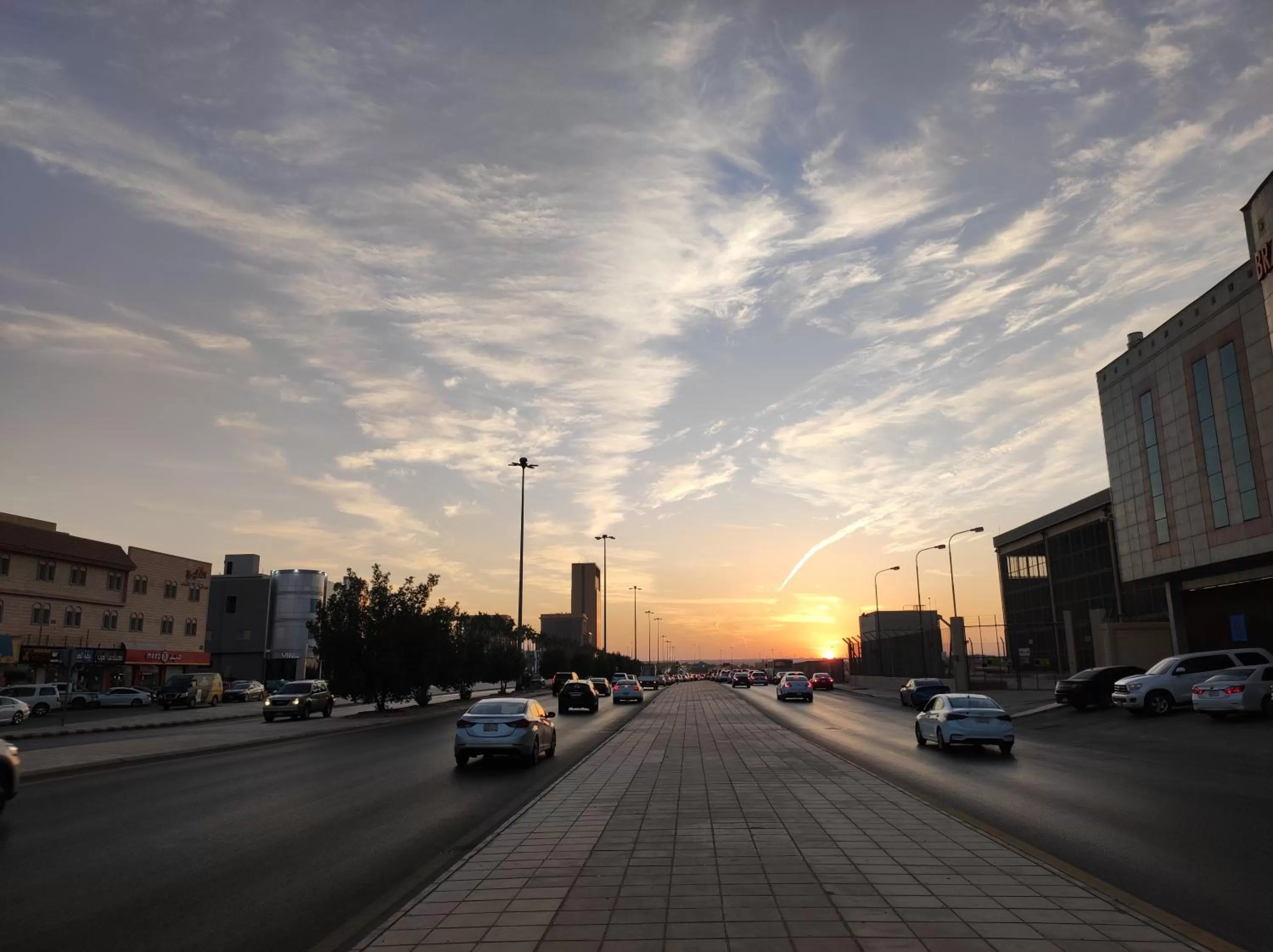 Day in Brzeen Hotel Riyadh