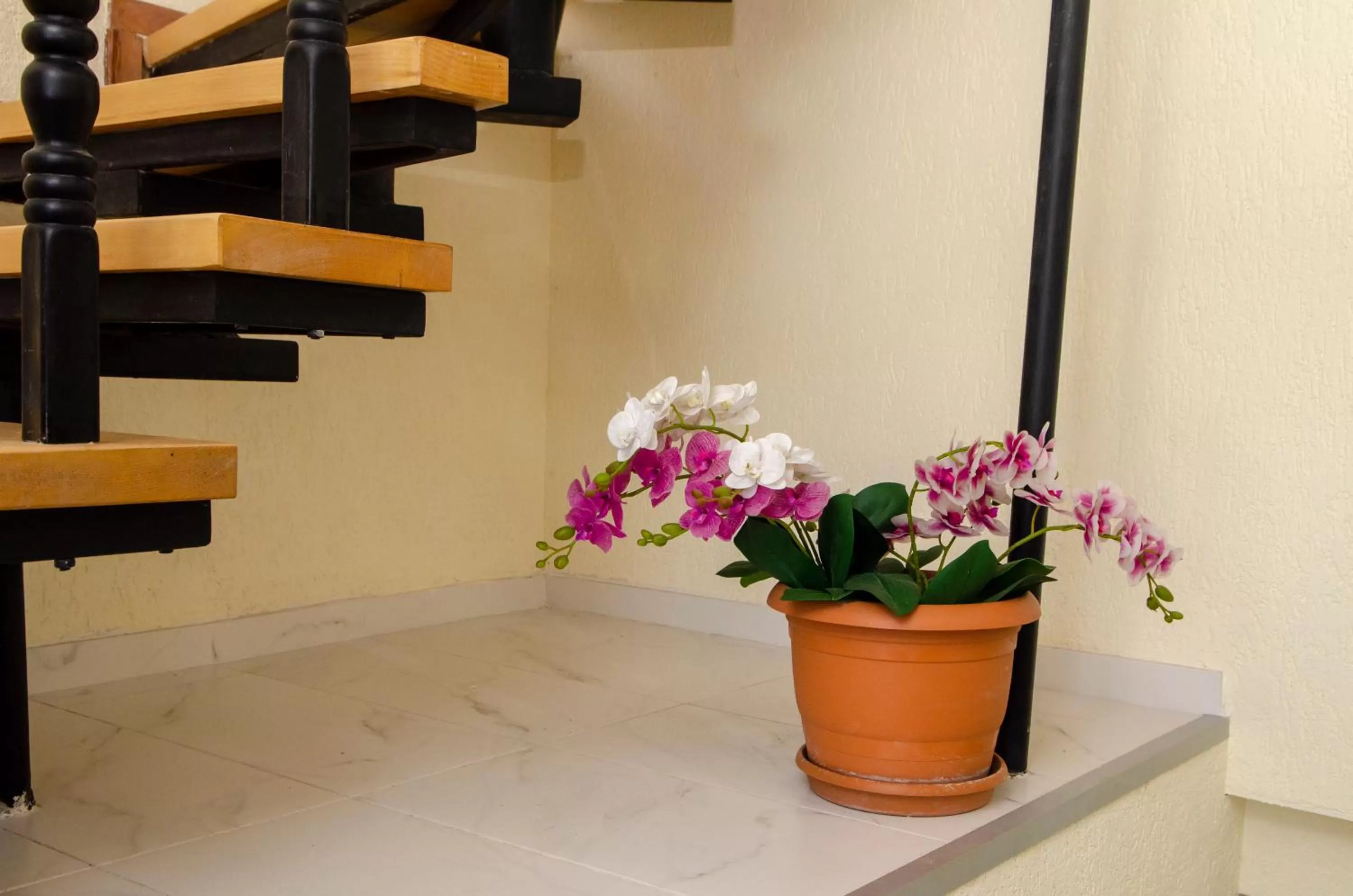 On site in Hotel S.R