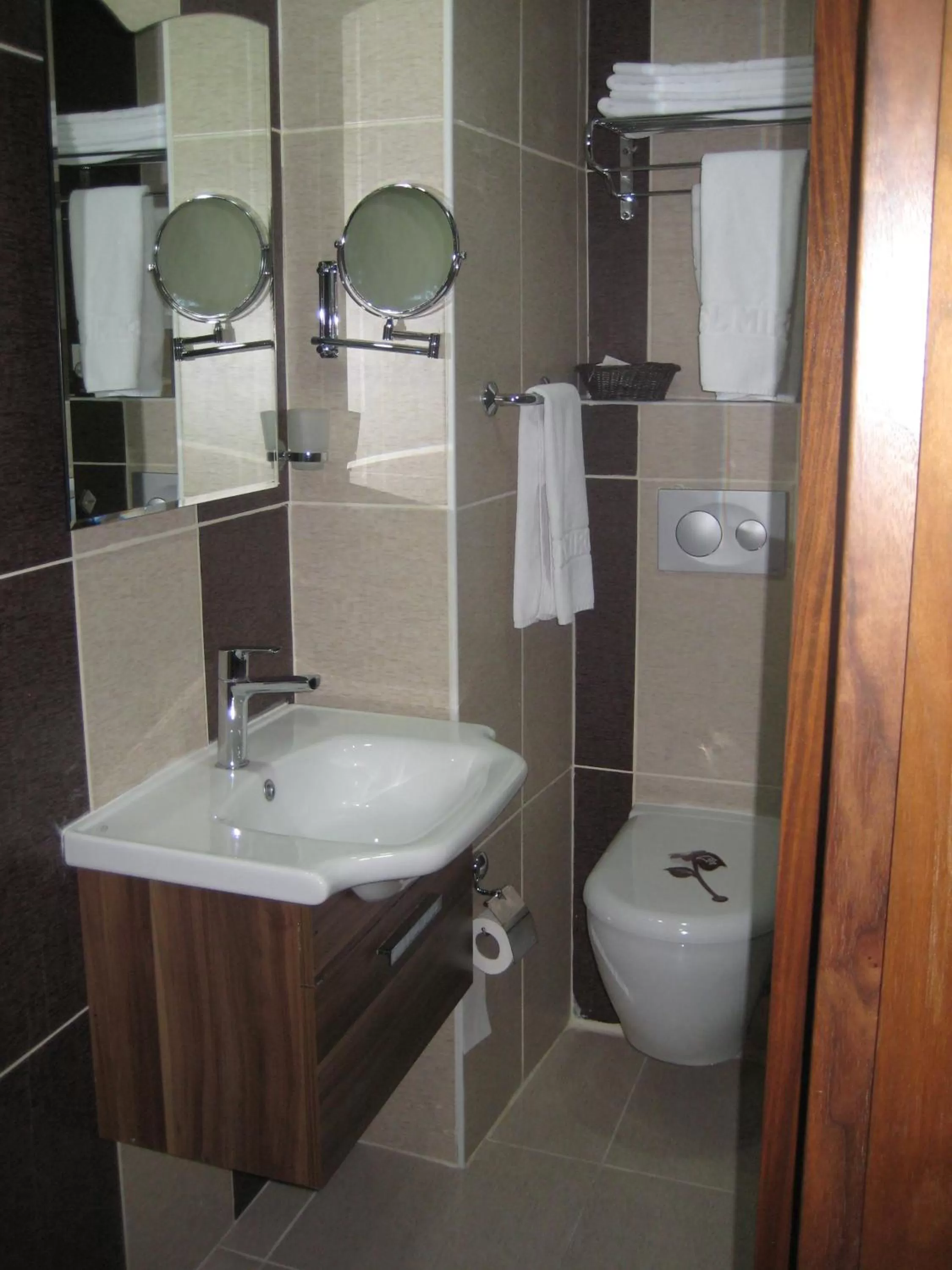 Shower, Bathroom in Miroglu Hotel