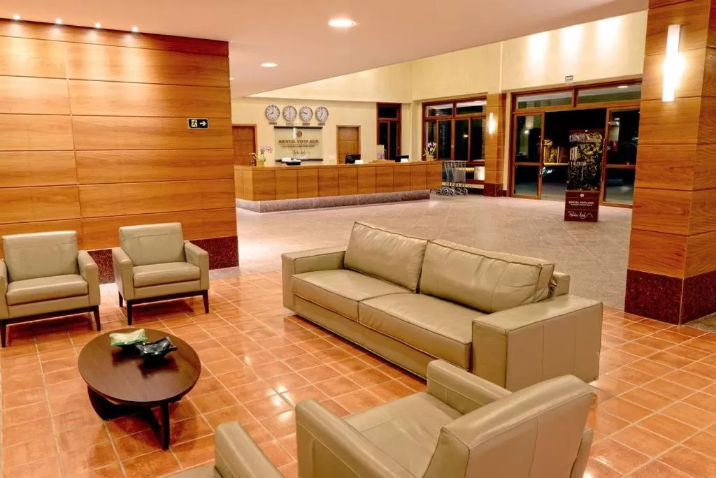 Apart Hotel Vista Azul - hospedagem nas montanhas