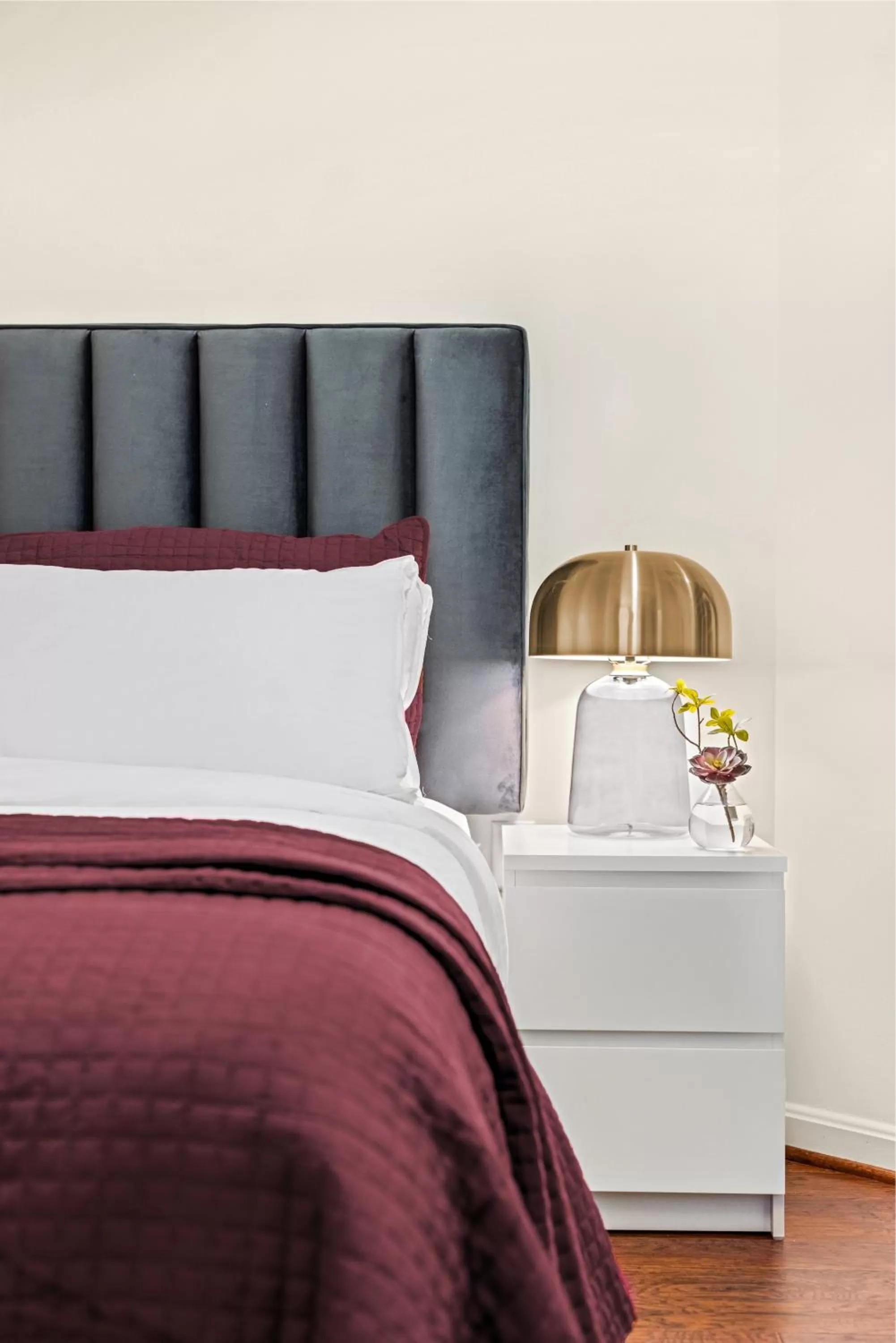 Bed in Brexton Hotel