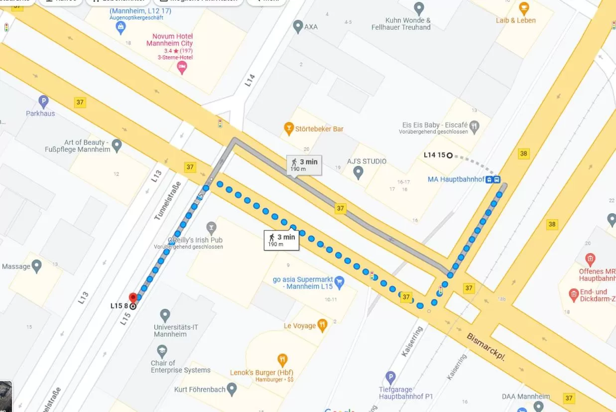 Hotel Kurpfalzstuben