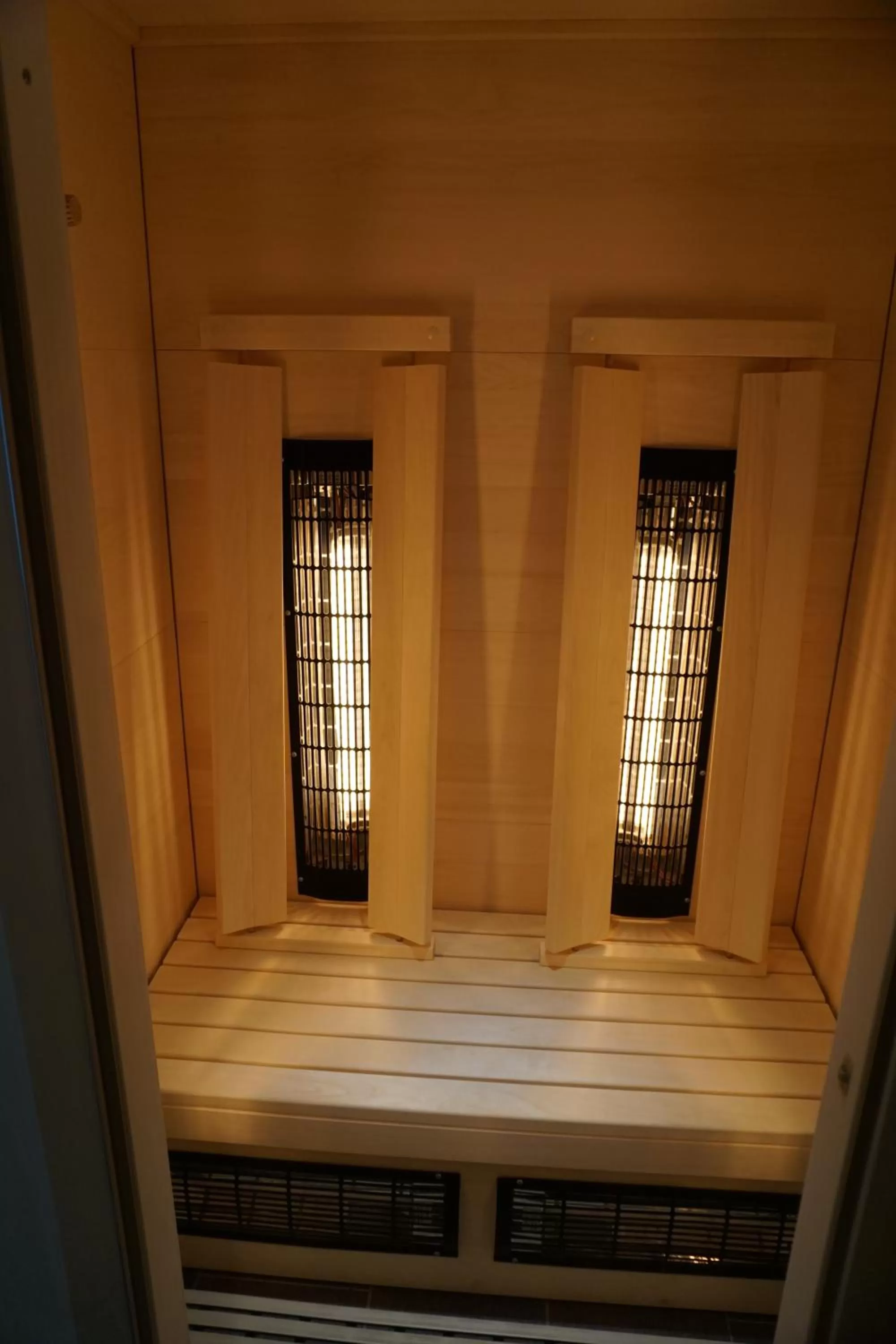 Sauna in Hotel Sonnenbichl