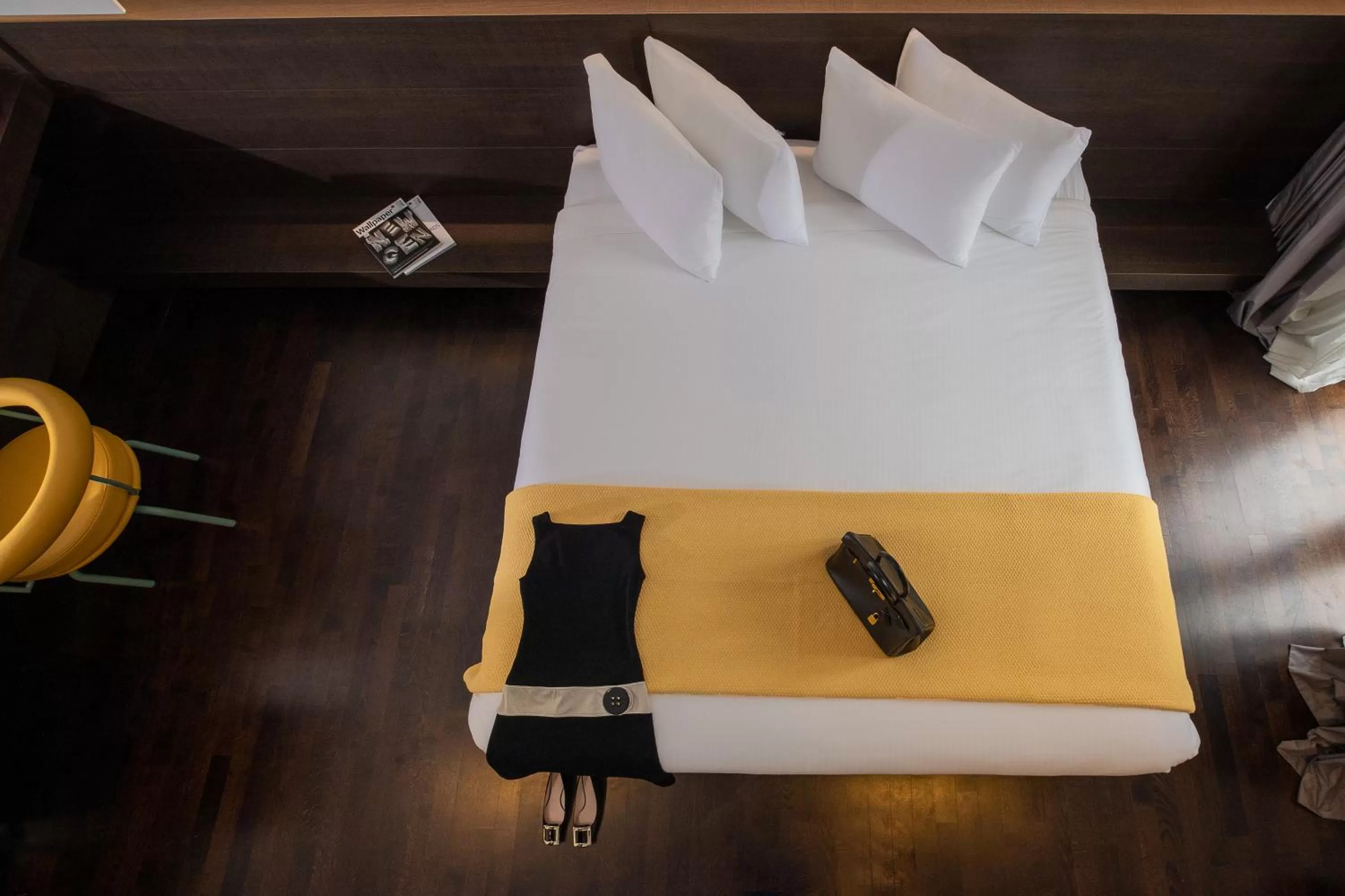 Bedroom in Domotel Kastri