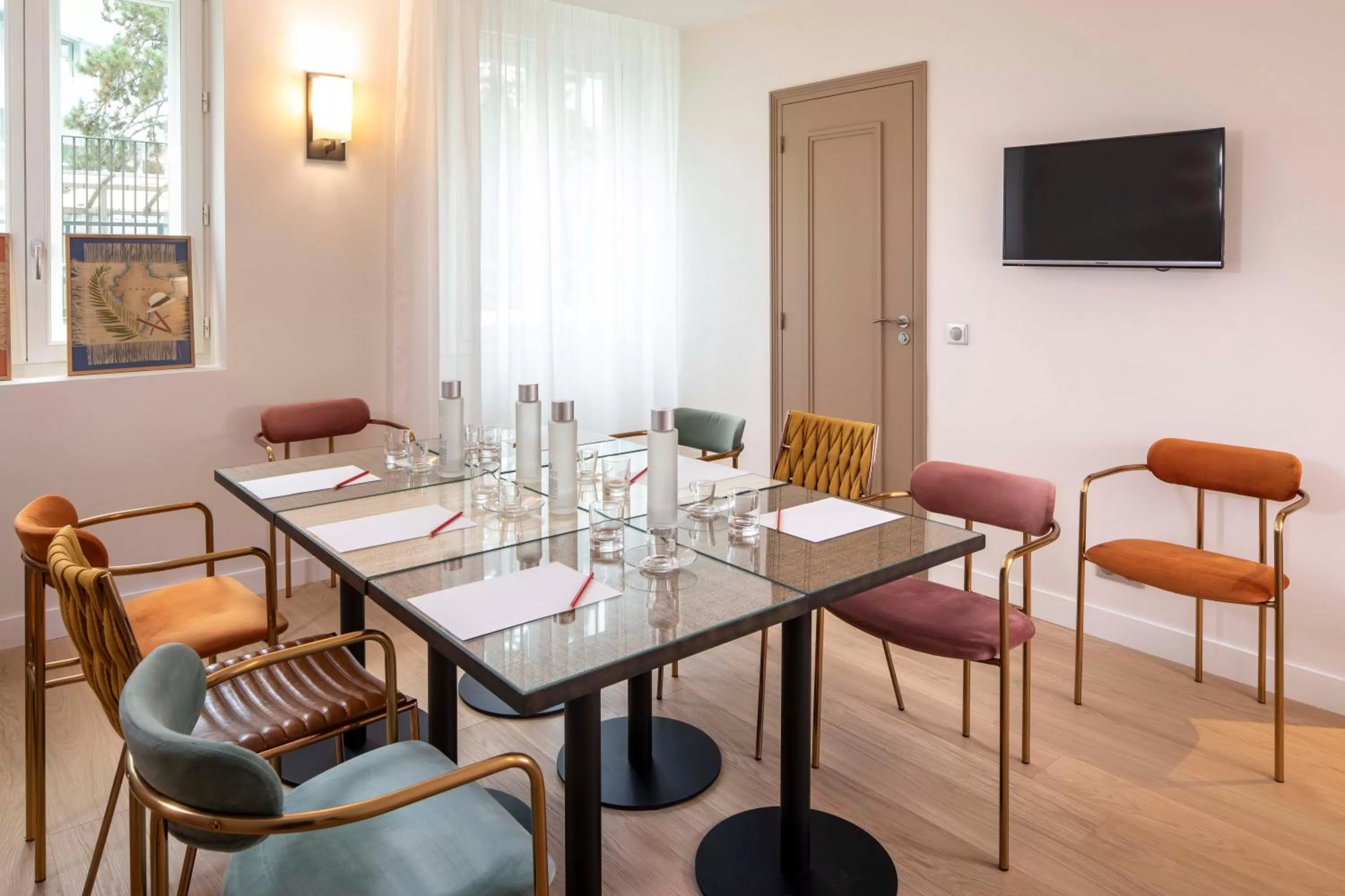 Business facilities in Hotel Phileas Lazare & Spa - Opera