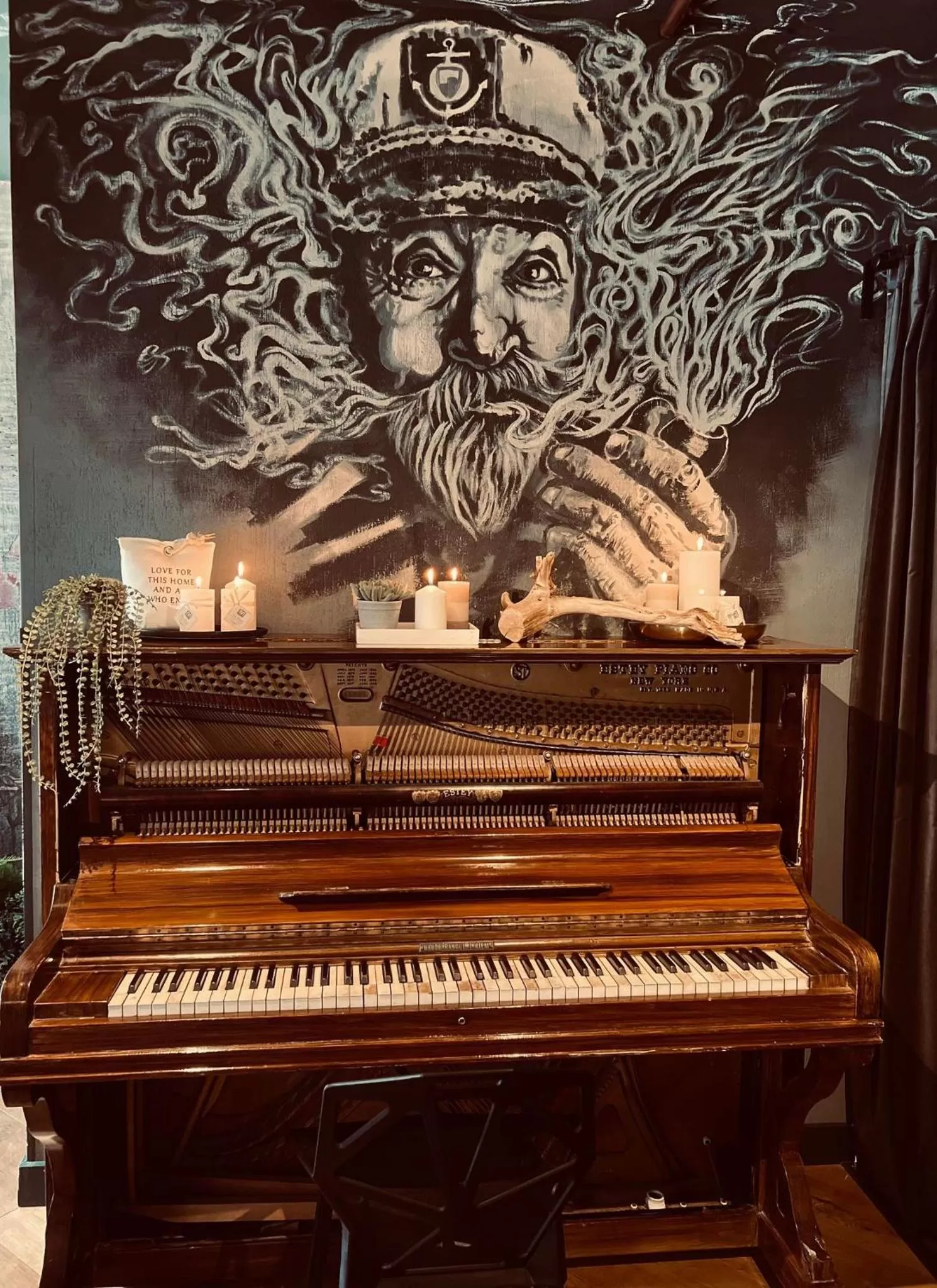 Restaurant/places to eat in Arctic Boutique Hotel Northcape