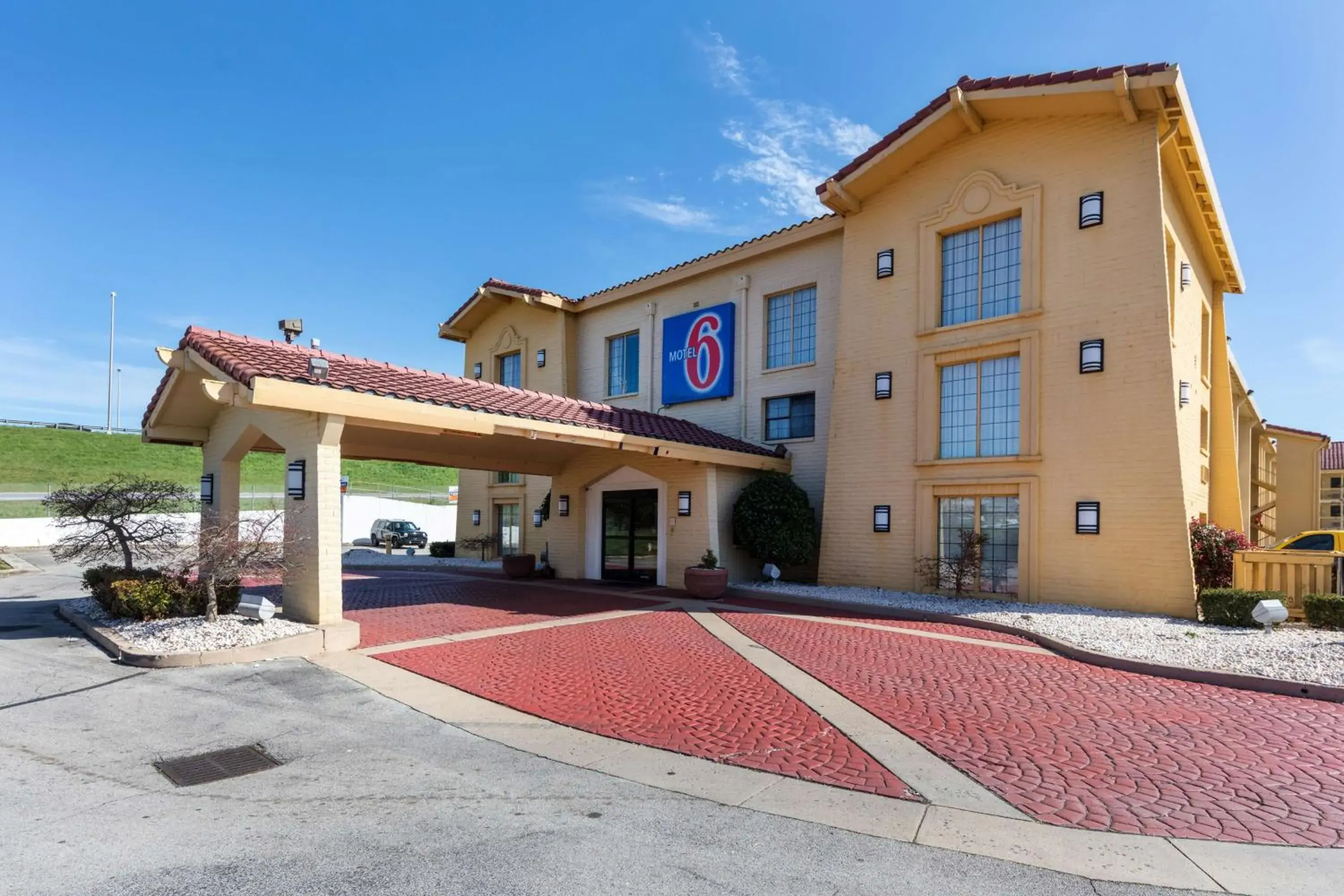 Motel 6-Knoxville, TN Motel 6-Knoxville, TN