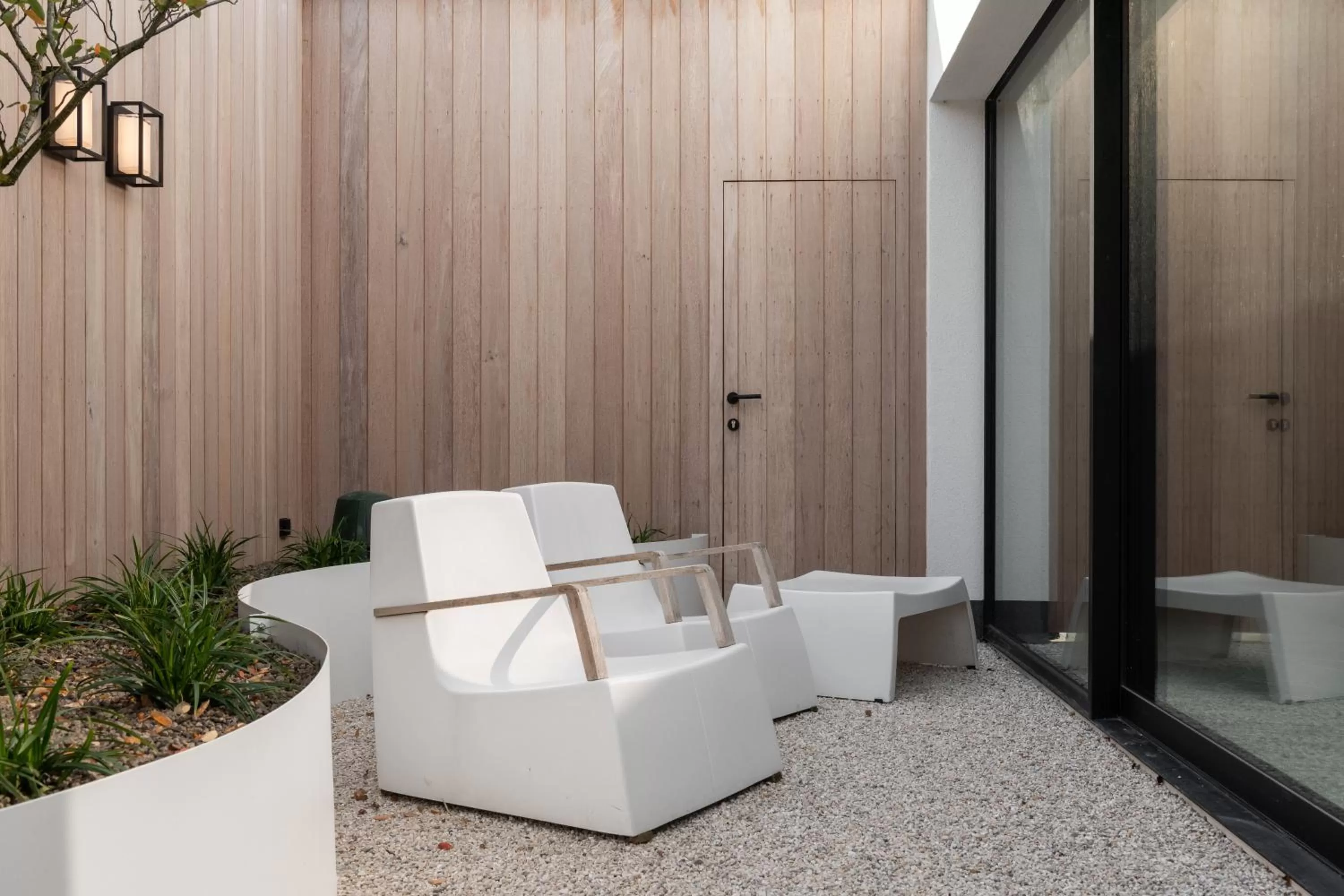 Day, Seating Area in B&B Herenhuis