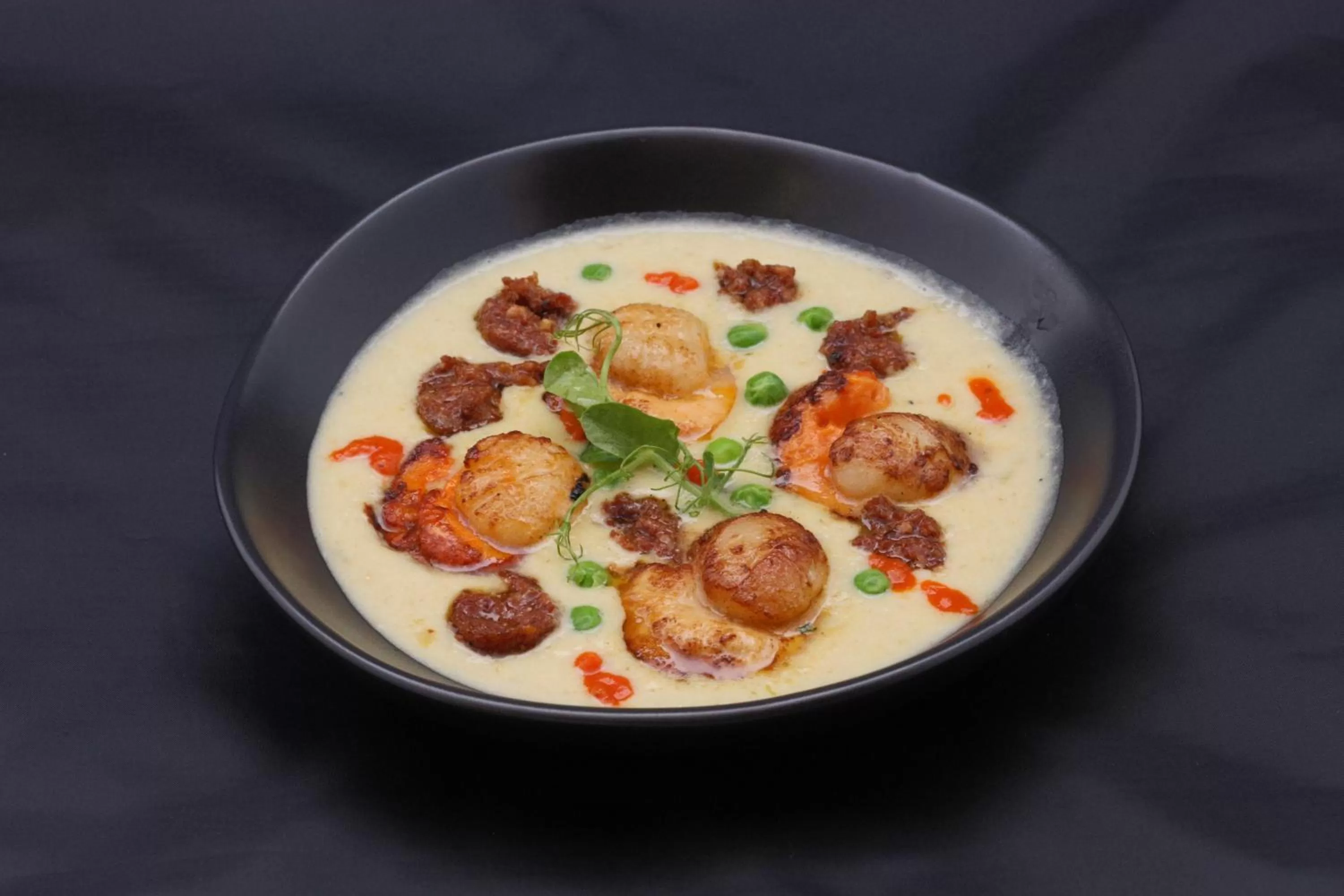 Food in ibis Wellington