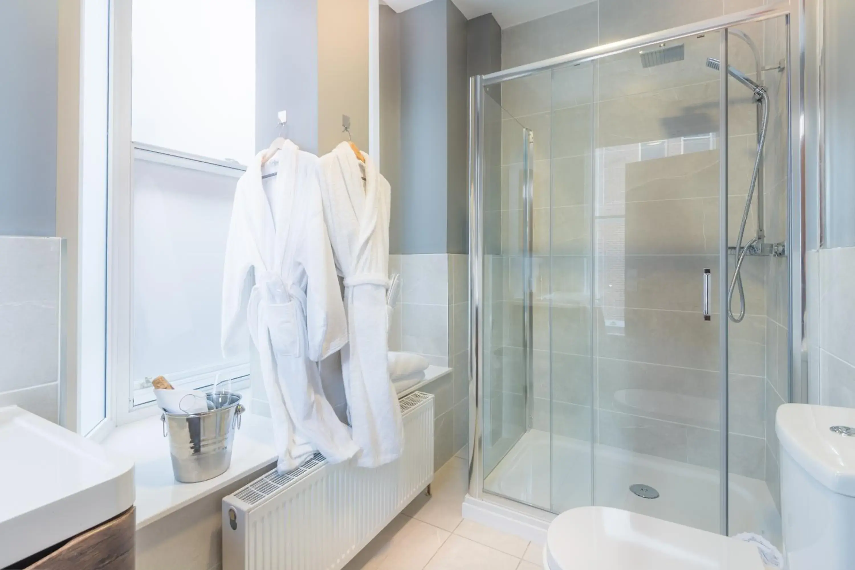 Deluxe Double Room in Shipquay Boutique Hotel Deluxe Double Room in Shipquay Boutique Hotel