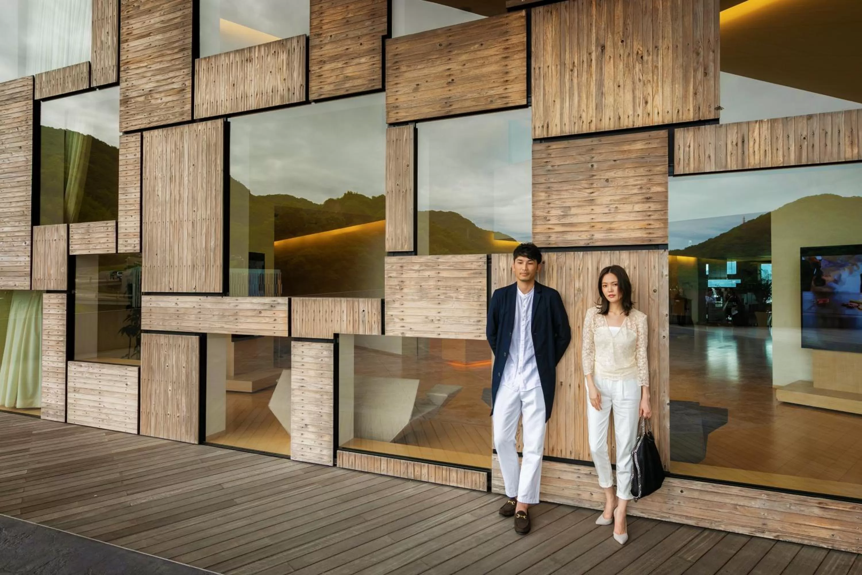 Property building in Garden Terrace Nagasaki Hotels & Resorts