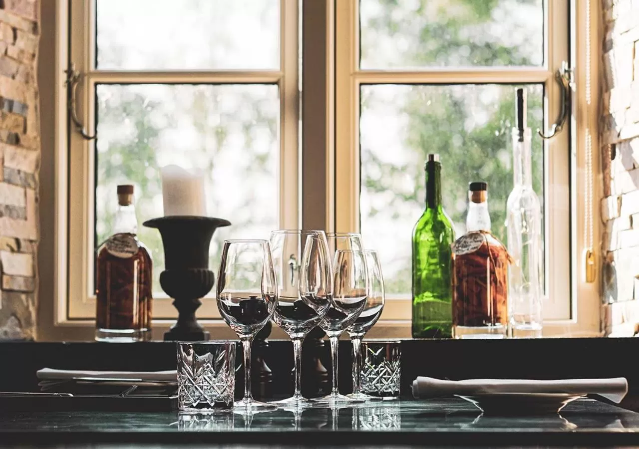 Restaurant/places to eat in Fladbro Kro