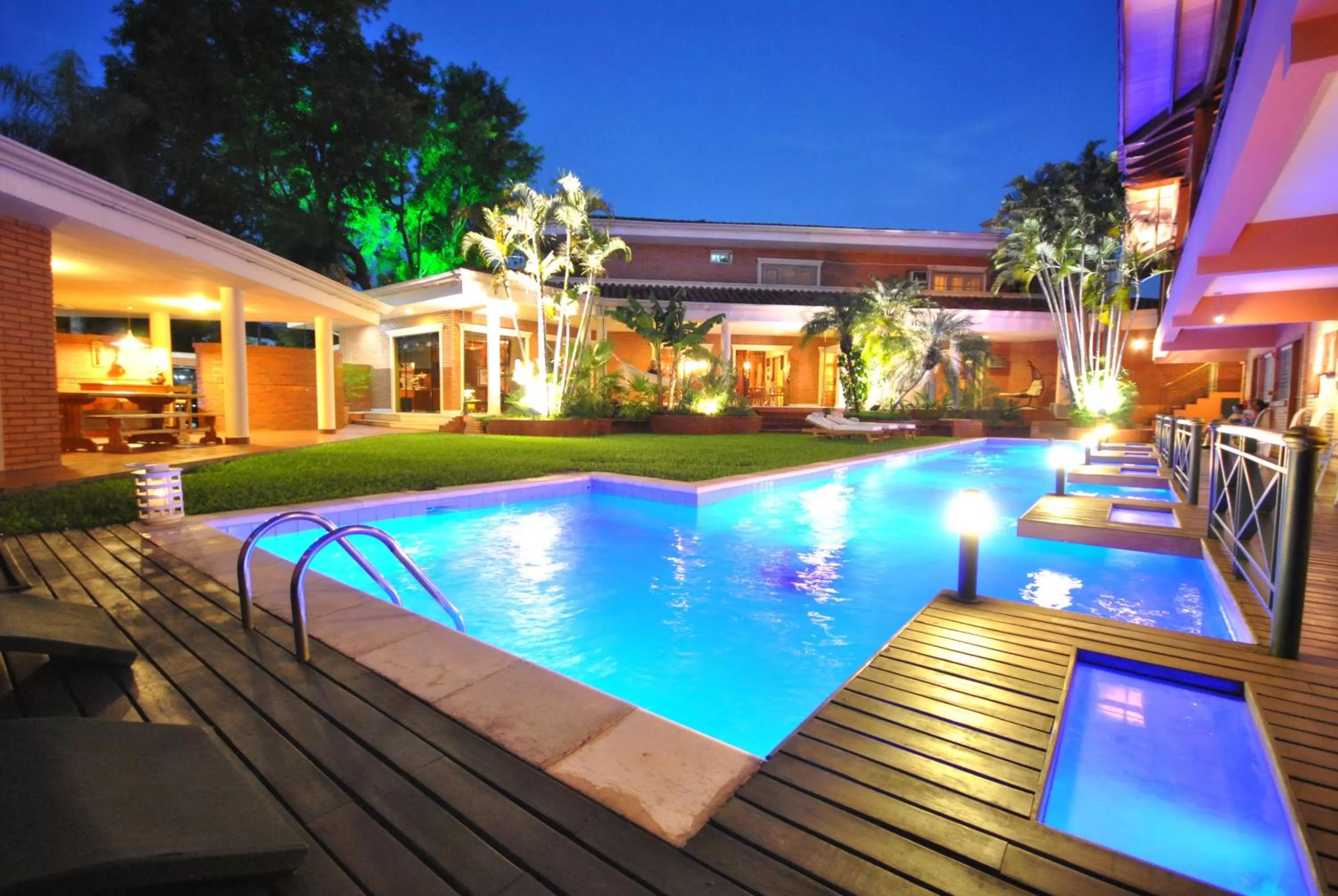 View (from property/room), Swimming Pool in Villa Floreal Hotel Boutique