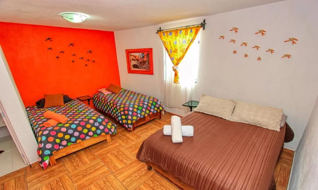 Bed in Hotel Spa Maggic Home Panorámica