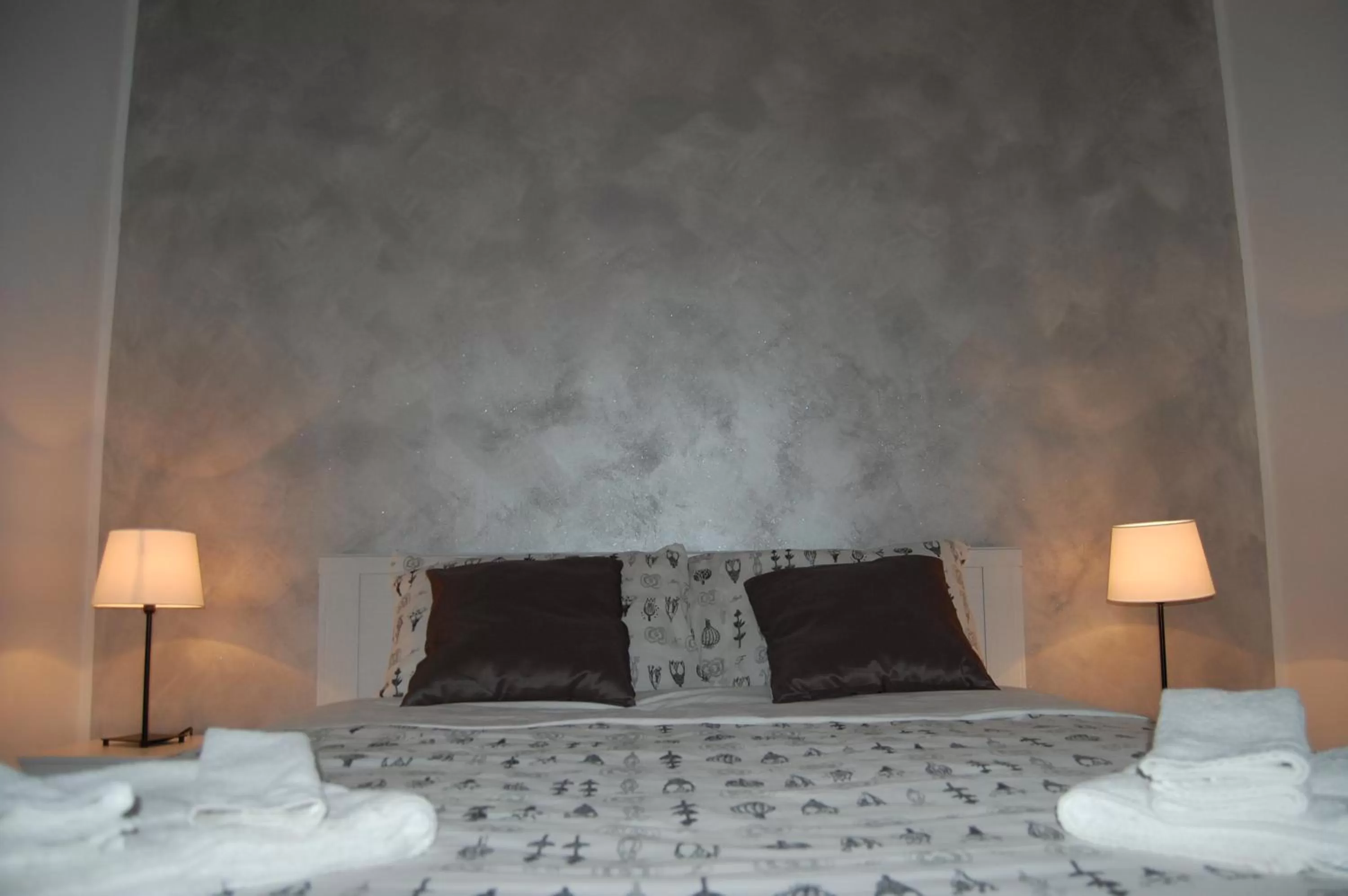 Bed in Central House