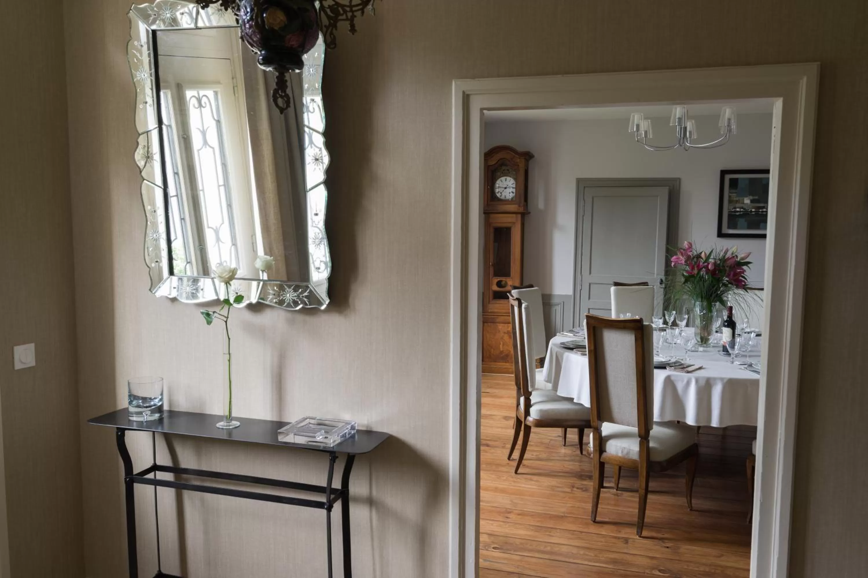 Area and facilities in La Tillaie SPA et Sauna