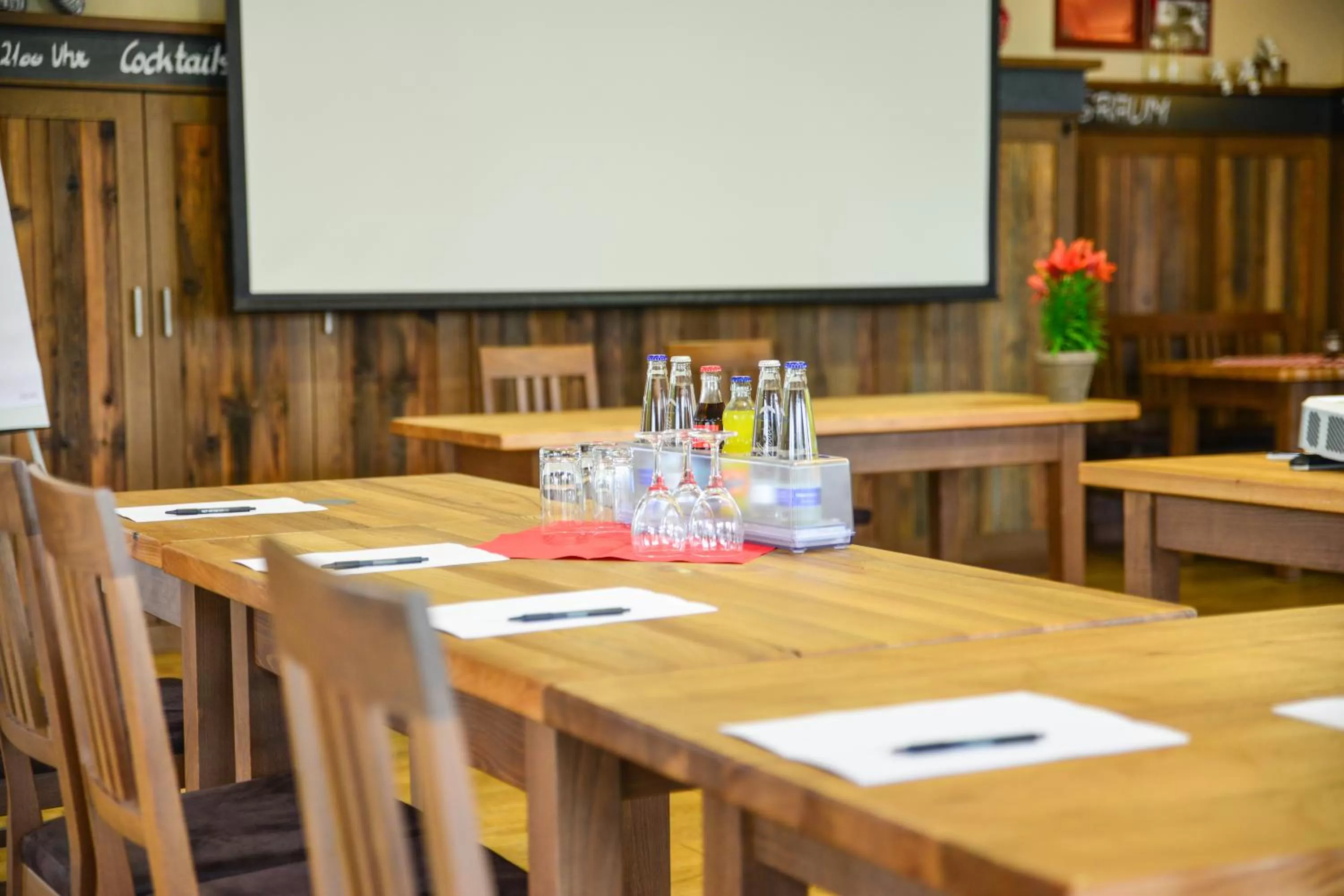 Business facilities in Abasto Hotel & Spa Maisach