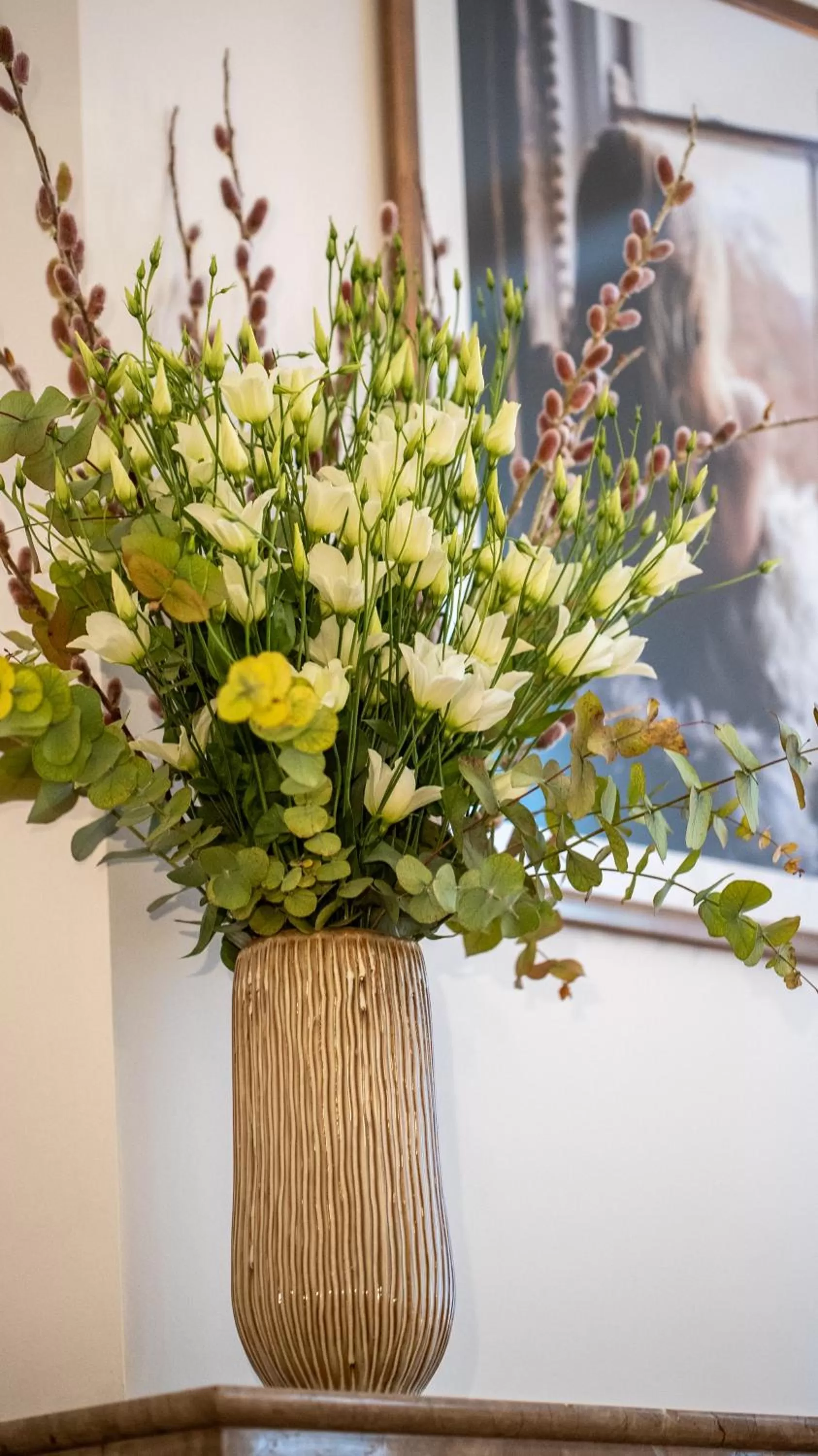 Decorative detail in Hotel de Maître de Vaughan