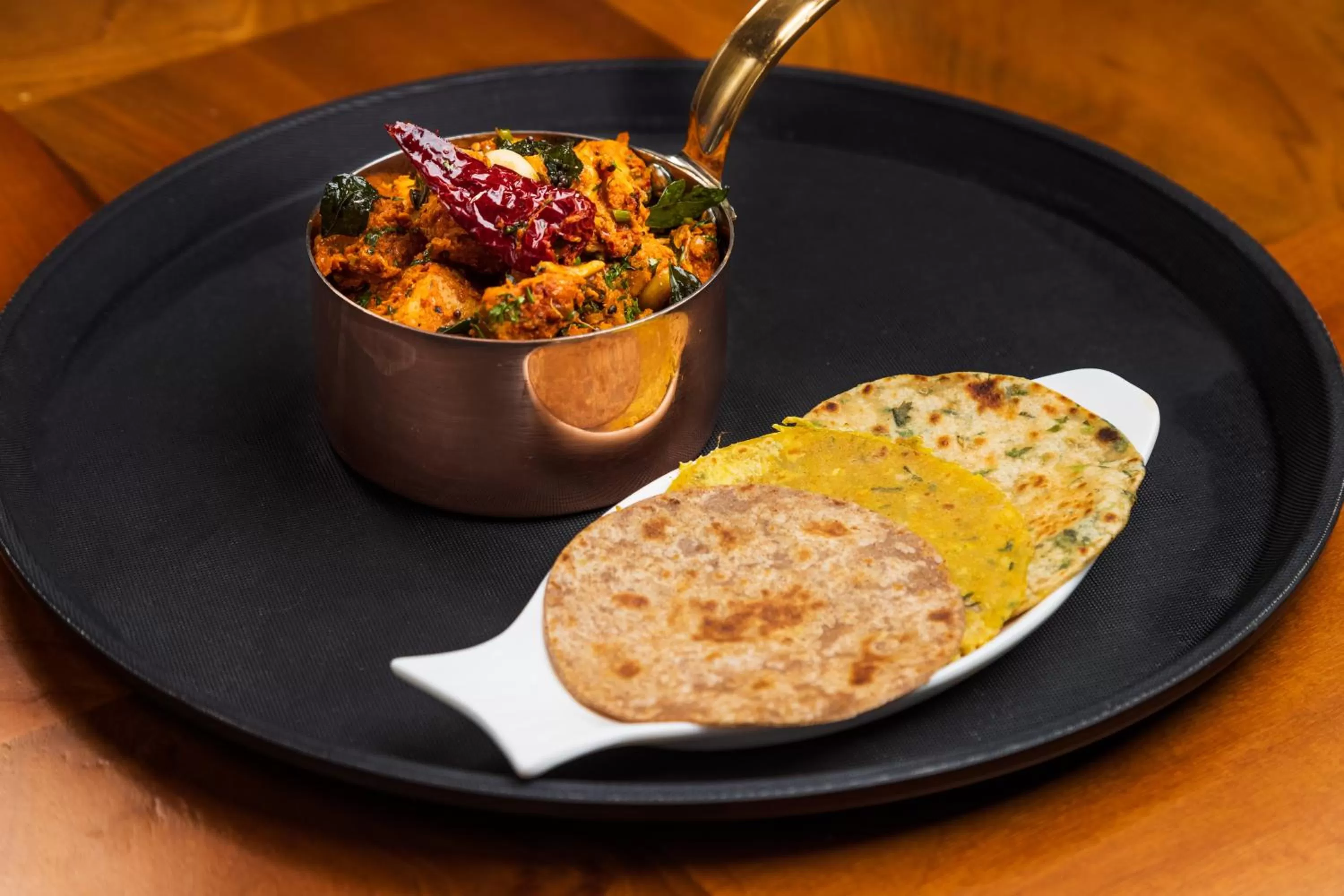 Food in Gamyam Beach Resort