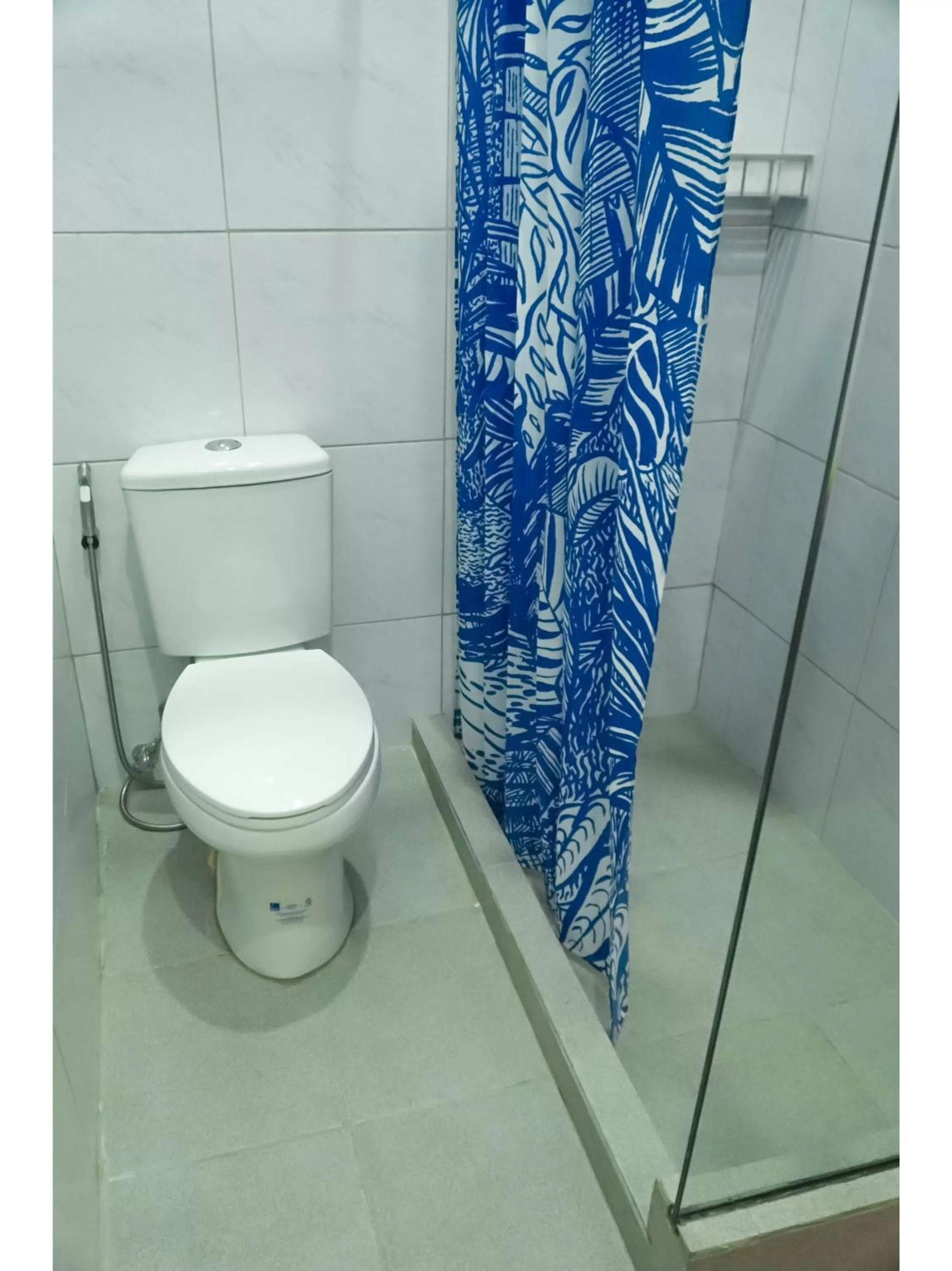 Bathroom in M28 Hotel and Apartments