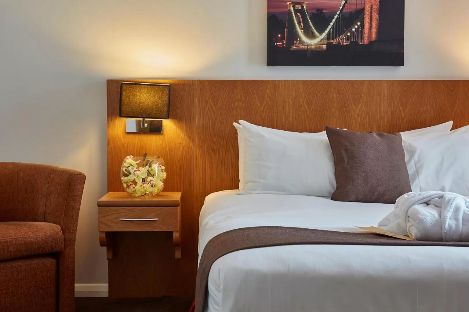 Standard King Room in Future Inn Bristol