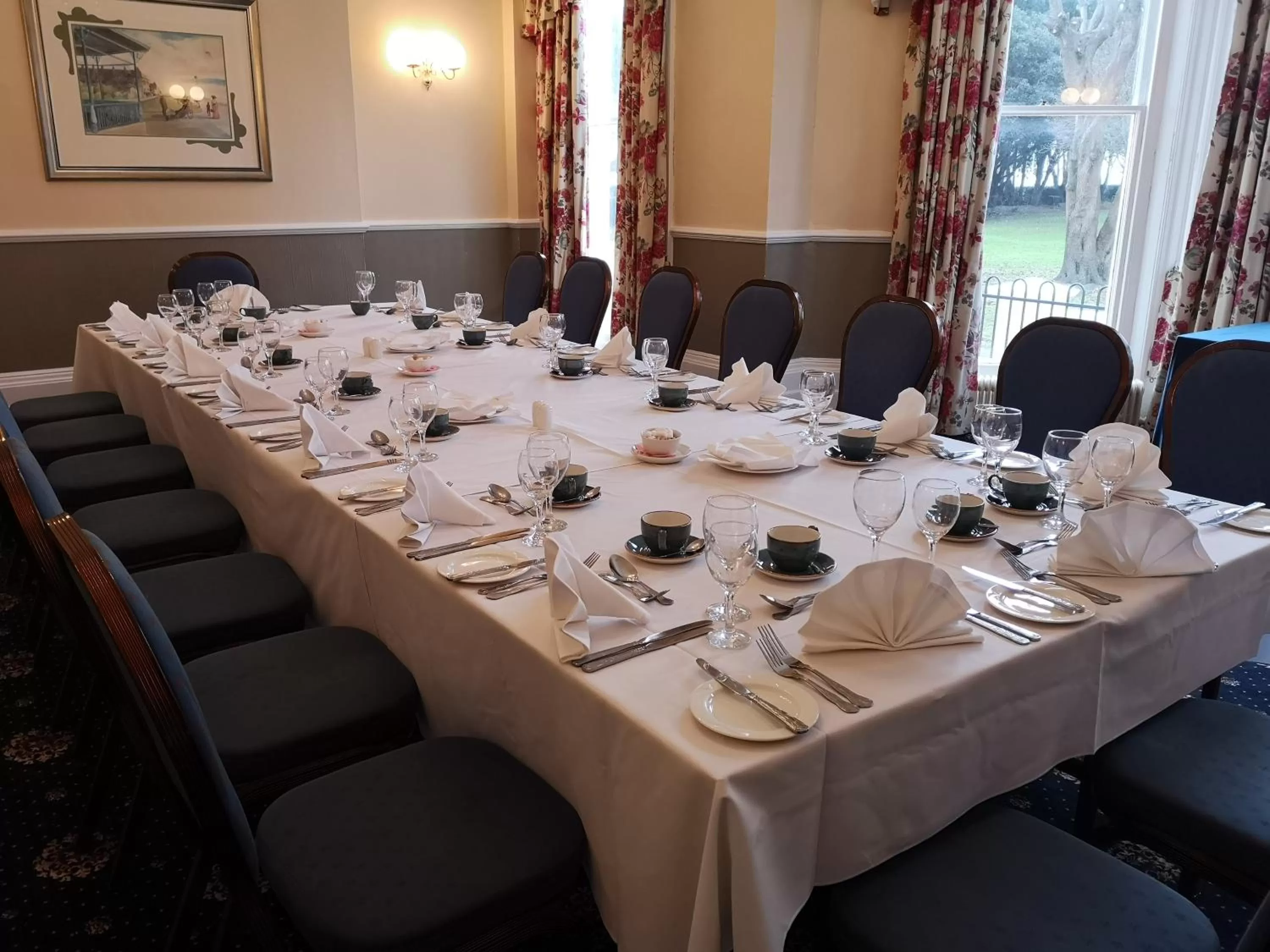 Banquet/Function facilities in voco The Clifton Folkestone by IHG