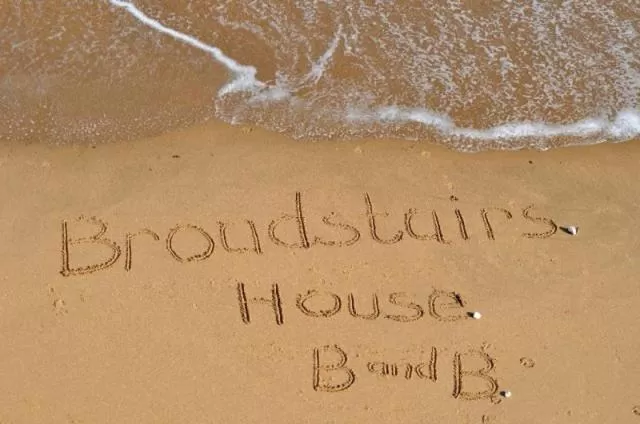 Beach in Broadstairs House Boutique B&B By The Sea