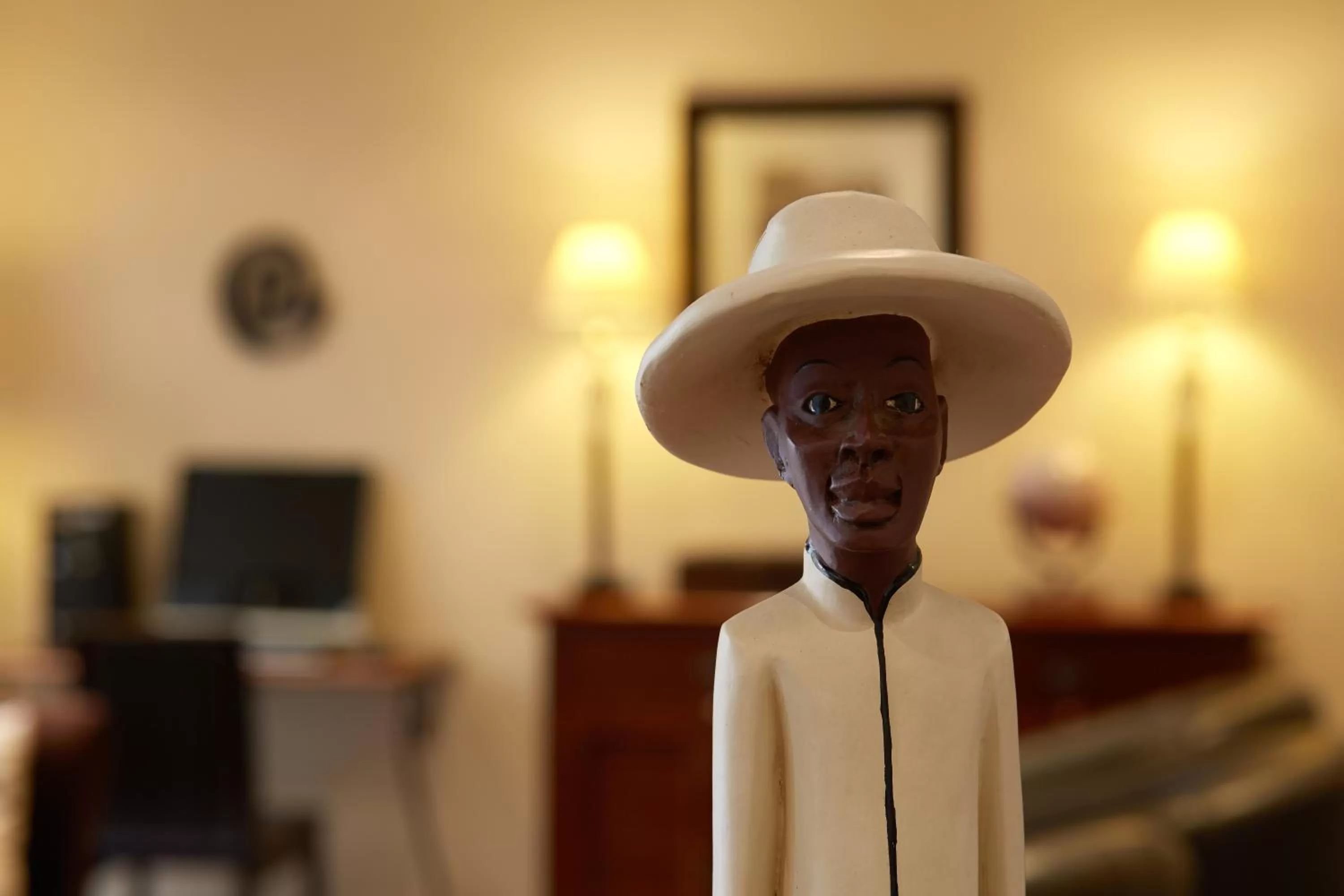 Decorative detail in Hotel Antin St Georges